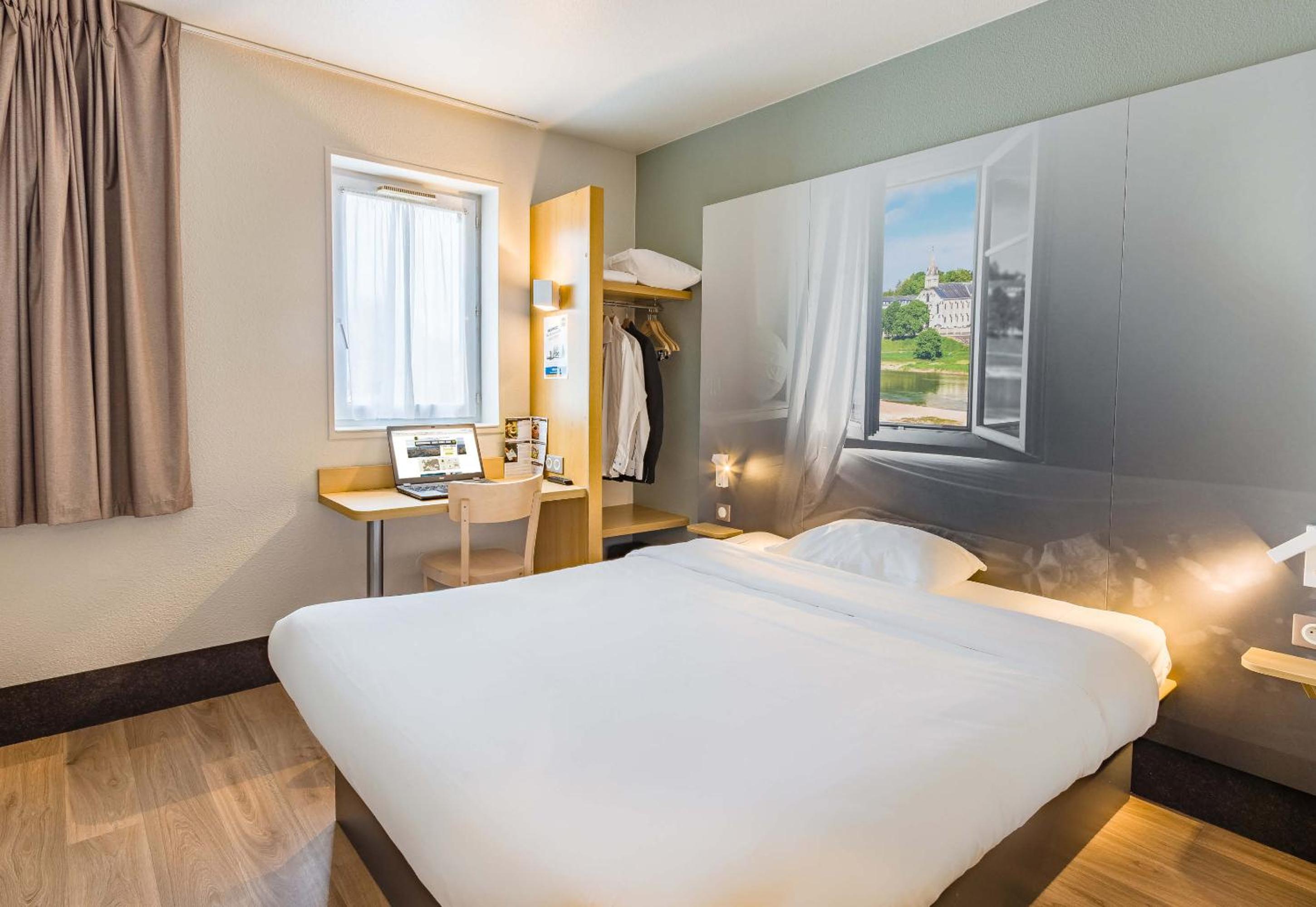 B&B HOTEL Tours Nord 2 La petite Arche, Foto 7