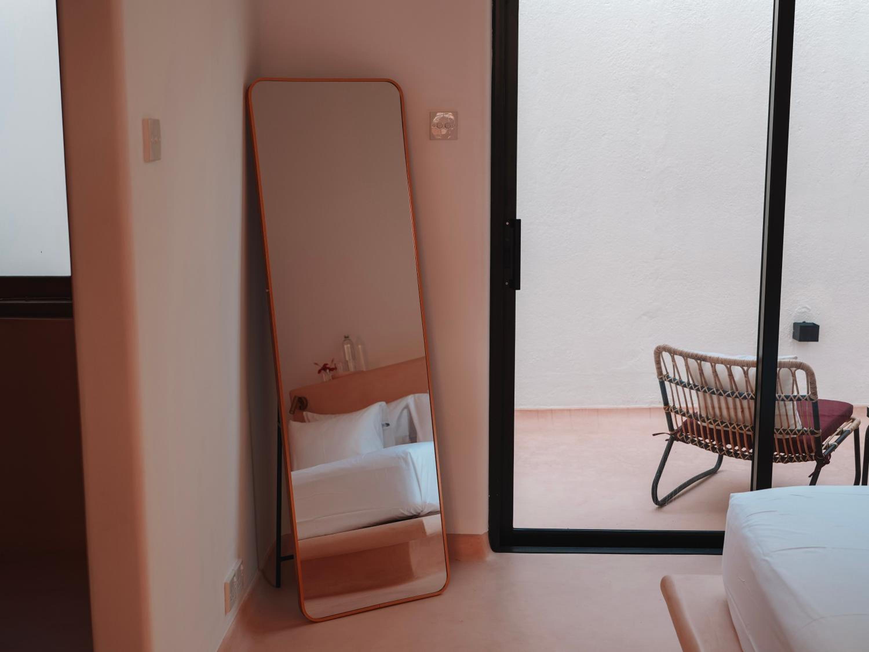 Double Room with Patio