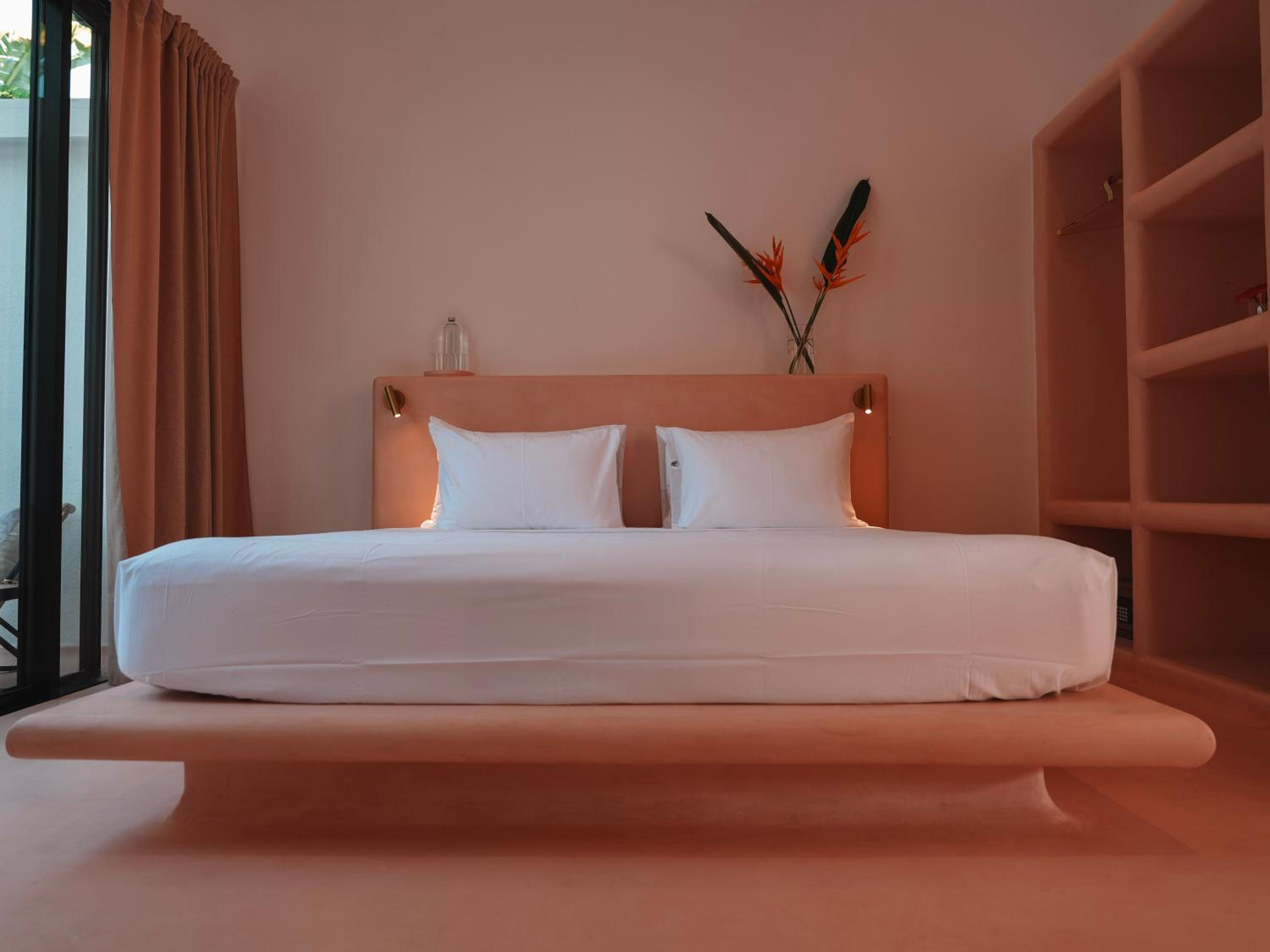 Double Room with Patio photo 3