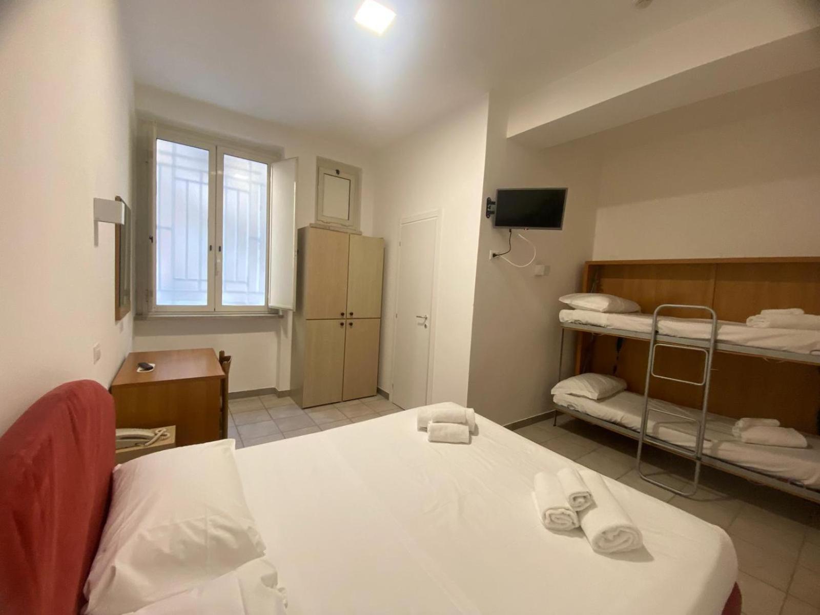 Classic Quadruple Room photo 1