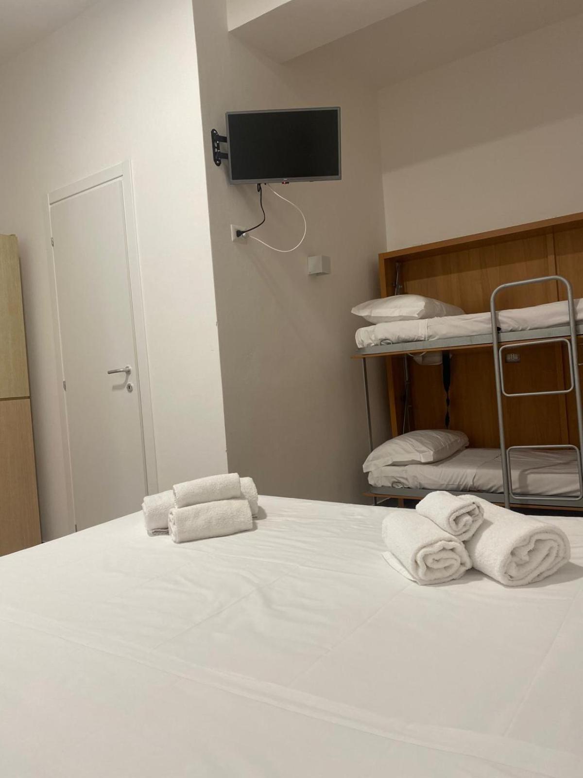 Classic Quadruple Room photo 3