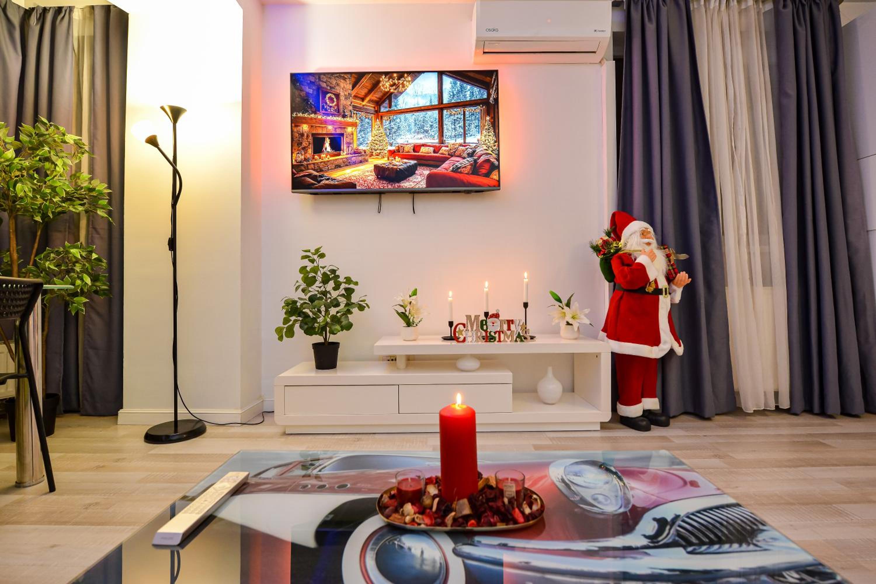 Two-Bedroom Apartment with Balcony and Terrace - Photo 7