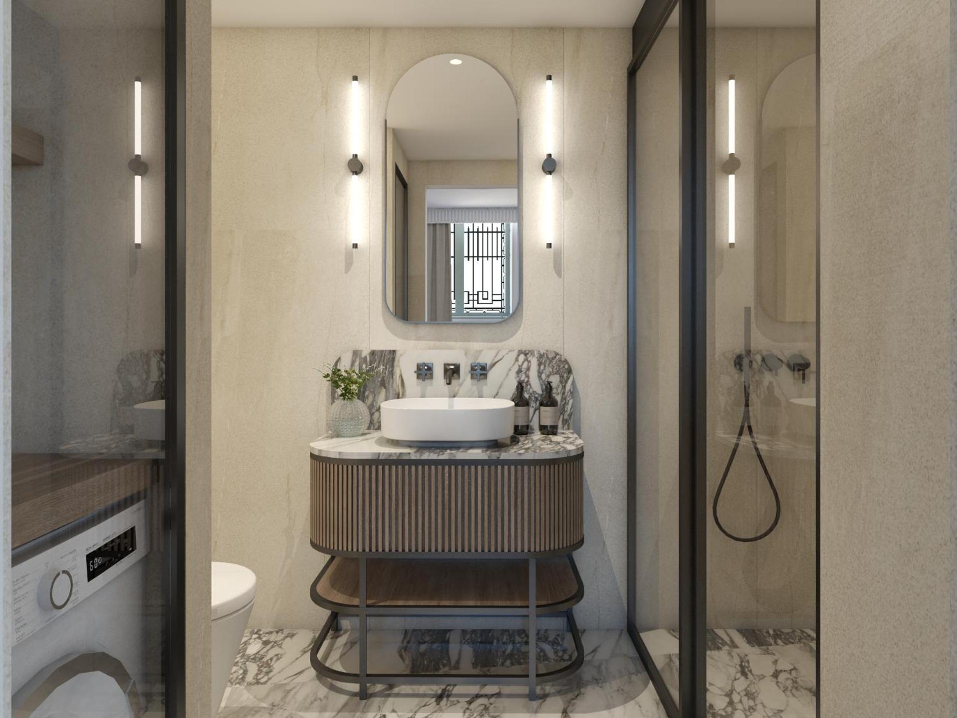 Cnossos Suite, two bedrooms, Kitchenette, City View photo 2