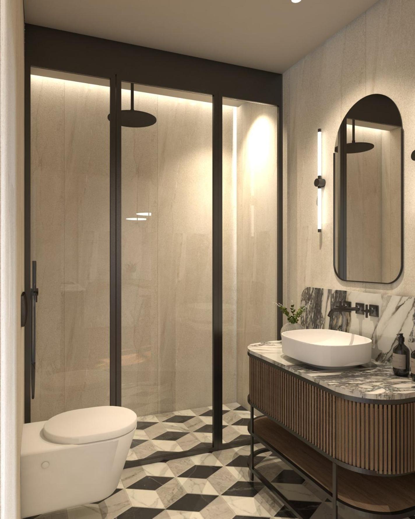 England Suite, One bedroom, Kitchenette, City View photo 1