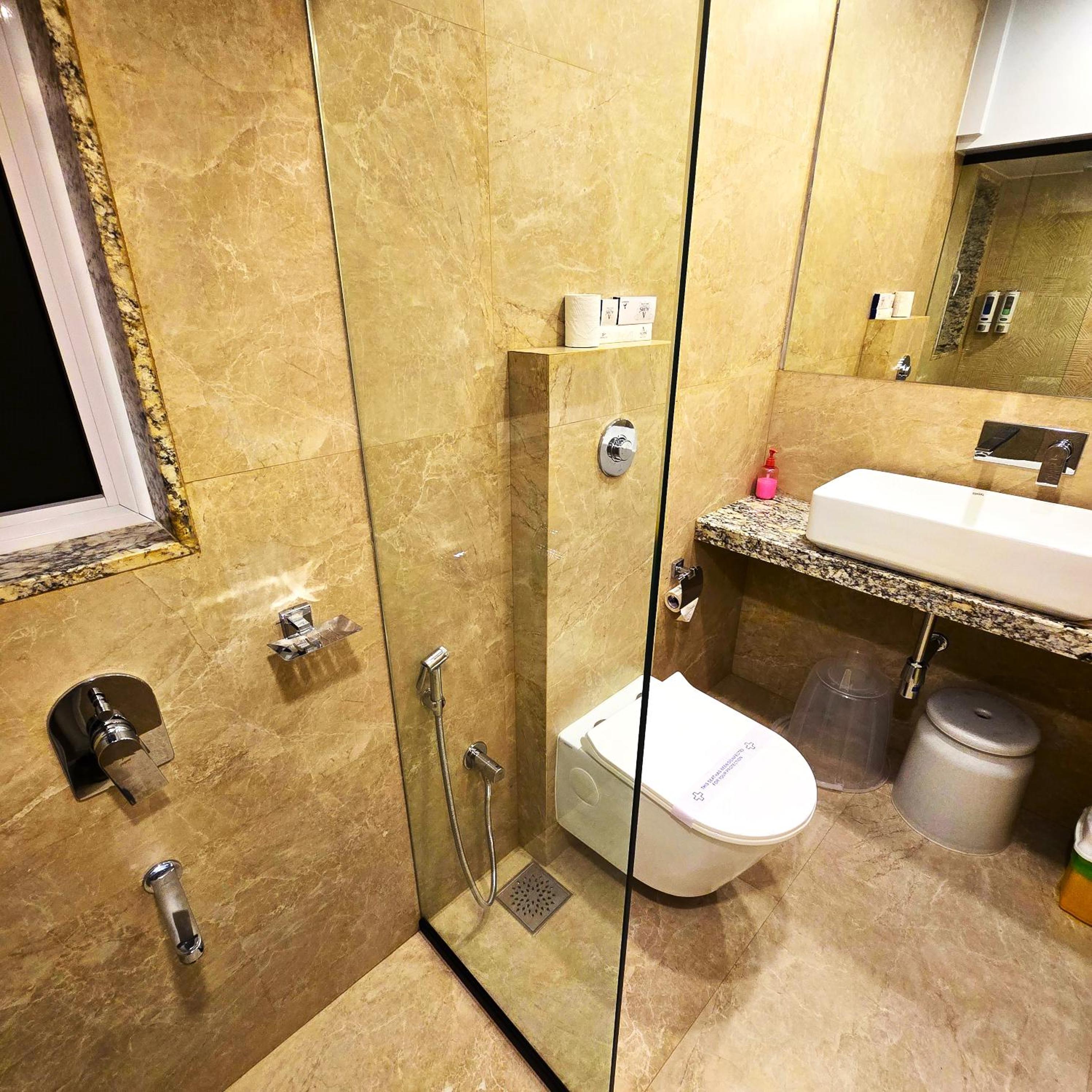 Standard Single Room
