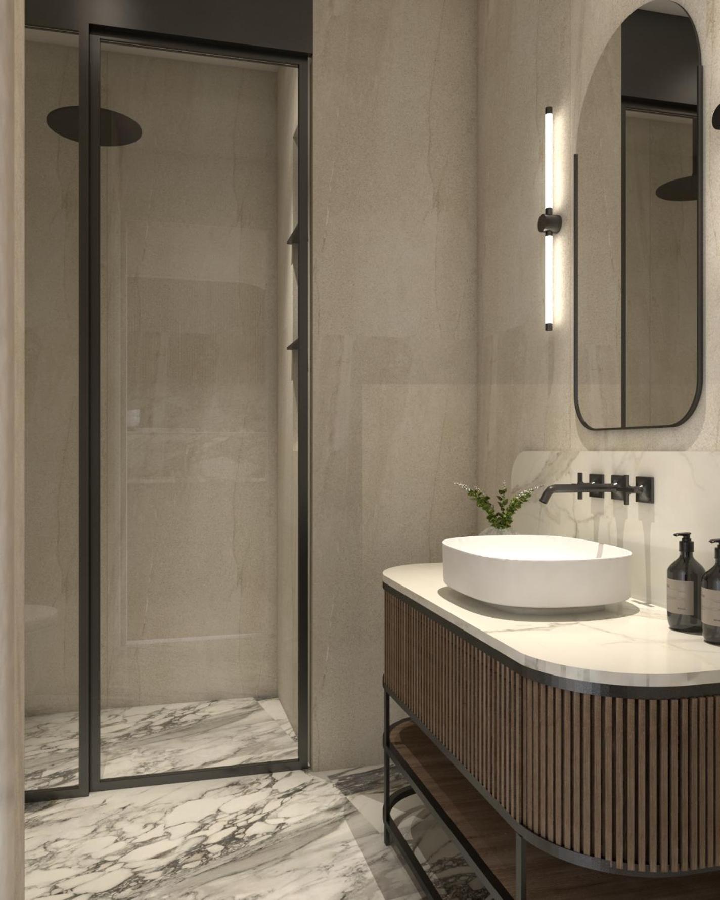 Ideon Antron Suite, two bedrooms, Kitchenette, balcony City View photo 1