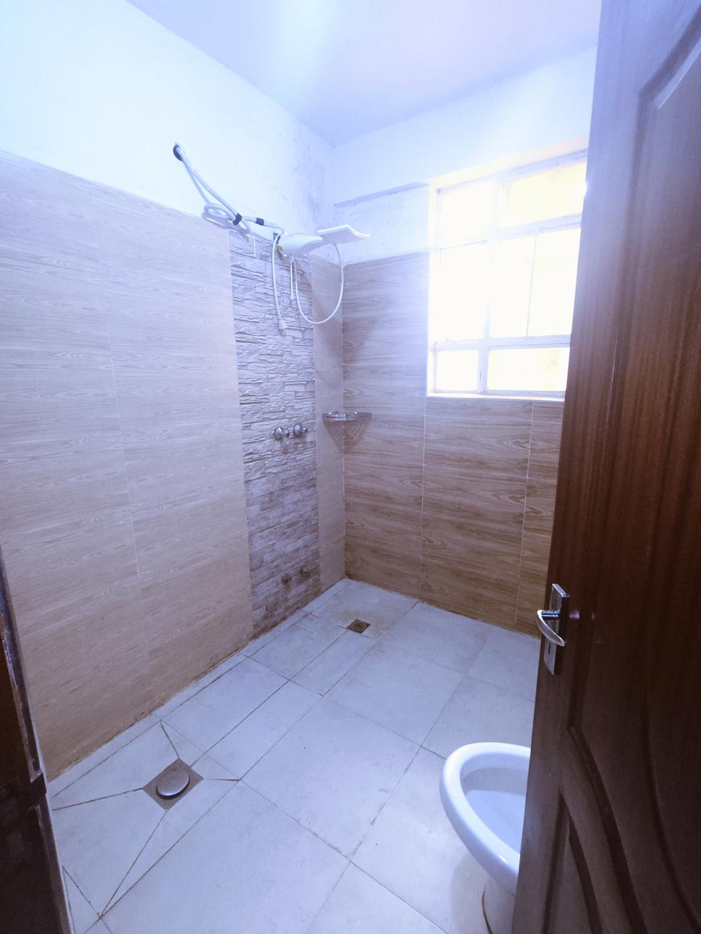 Three-Bedroom Apartment Suite