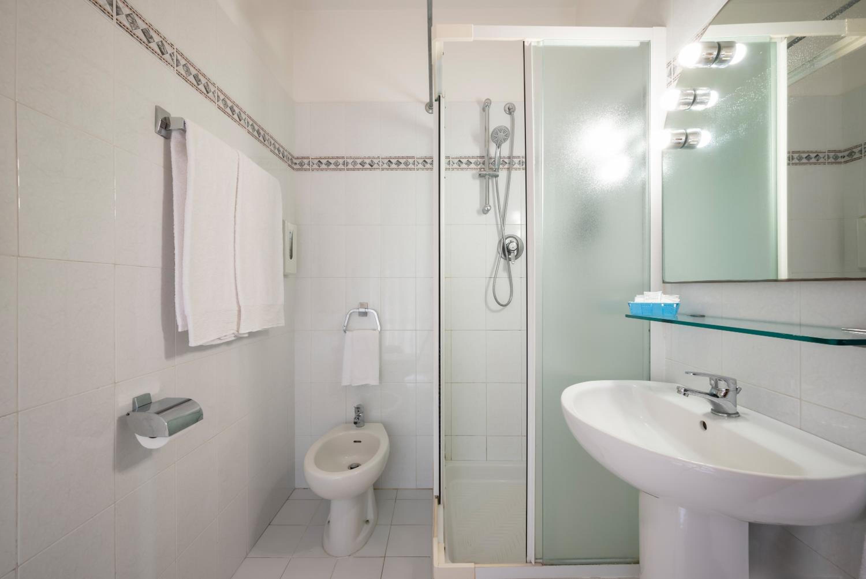 Triple Room with Balcony