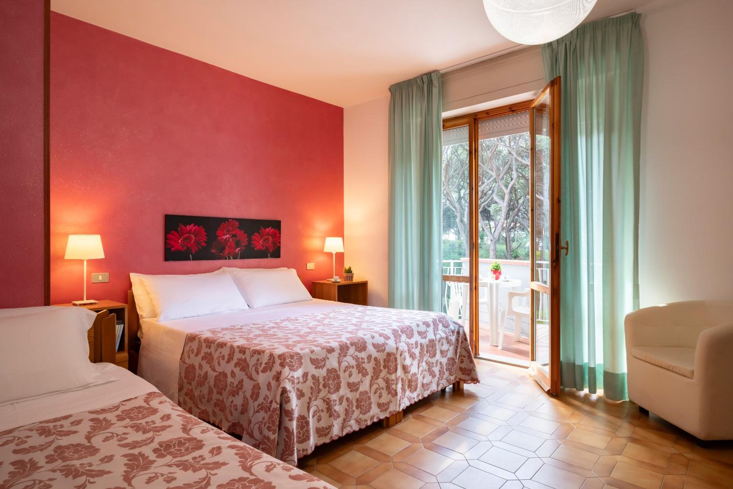 Triple Room with Balcony
