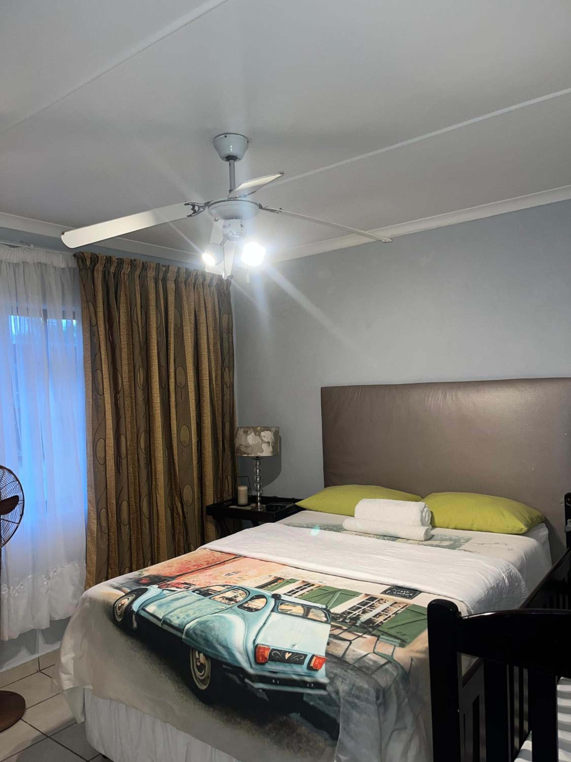 Budget Double Room