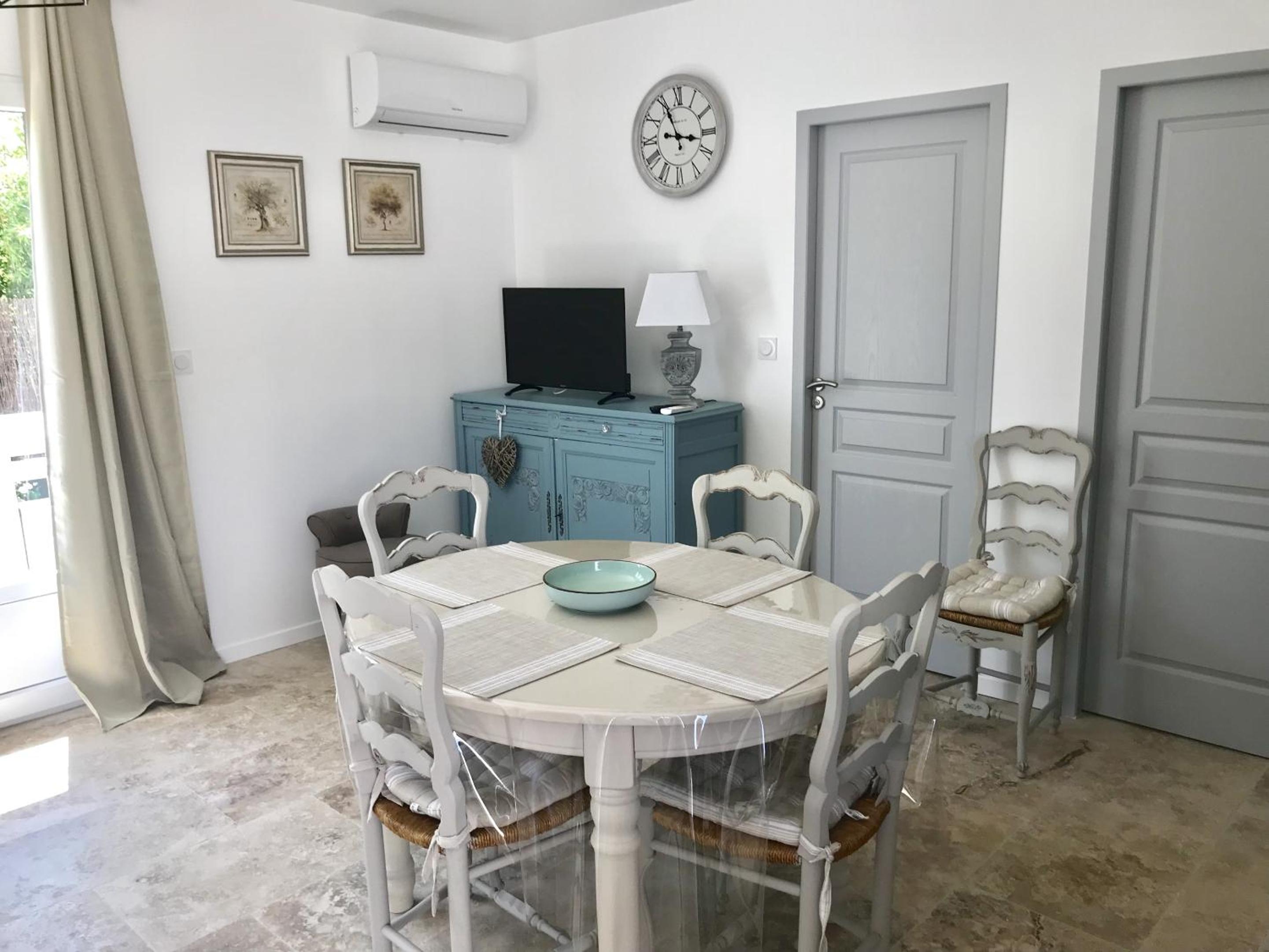 Two-Bedroom Cottage