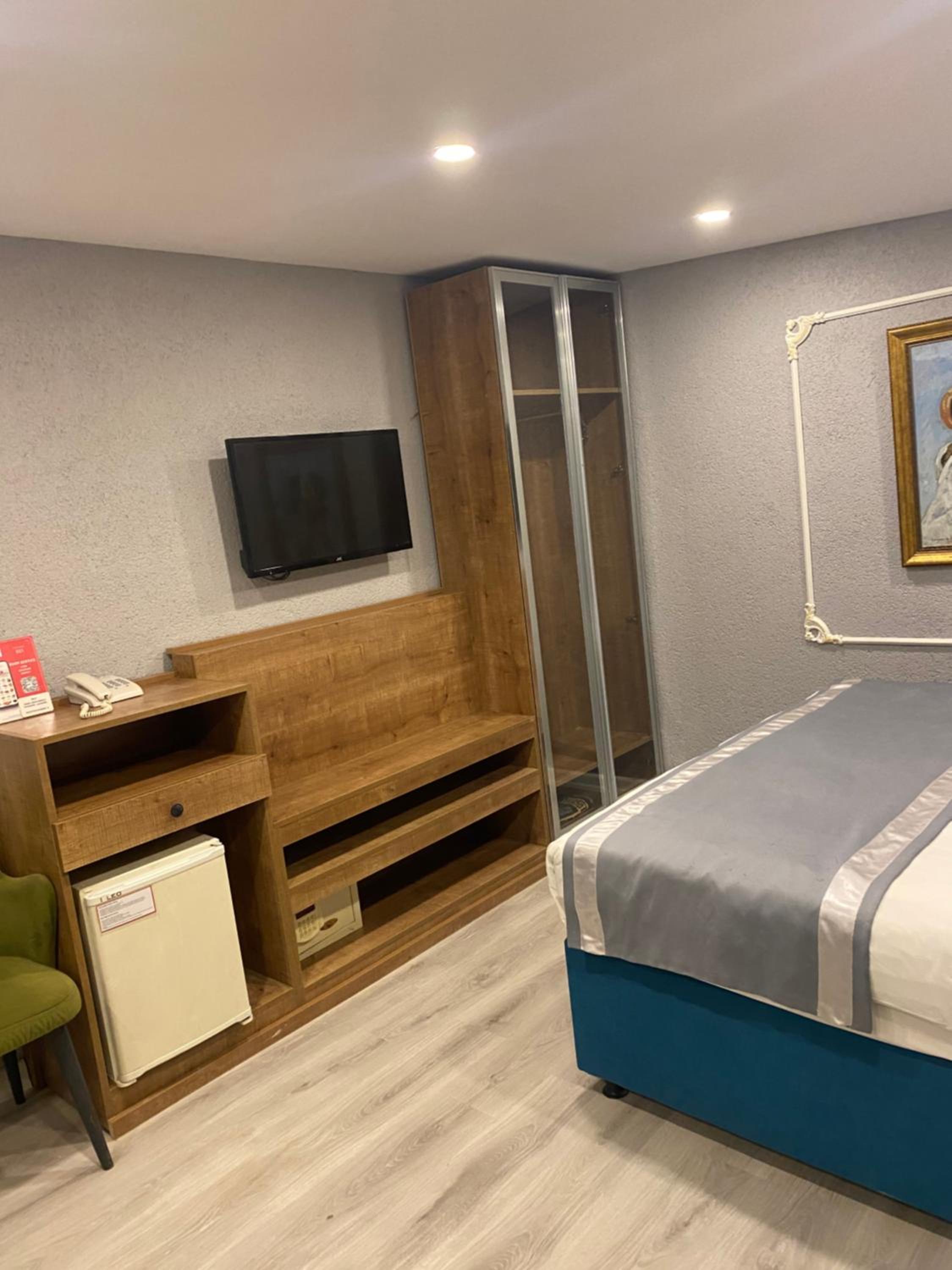 Junior Suite with Balcony photo 3