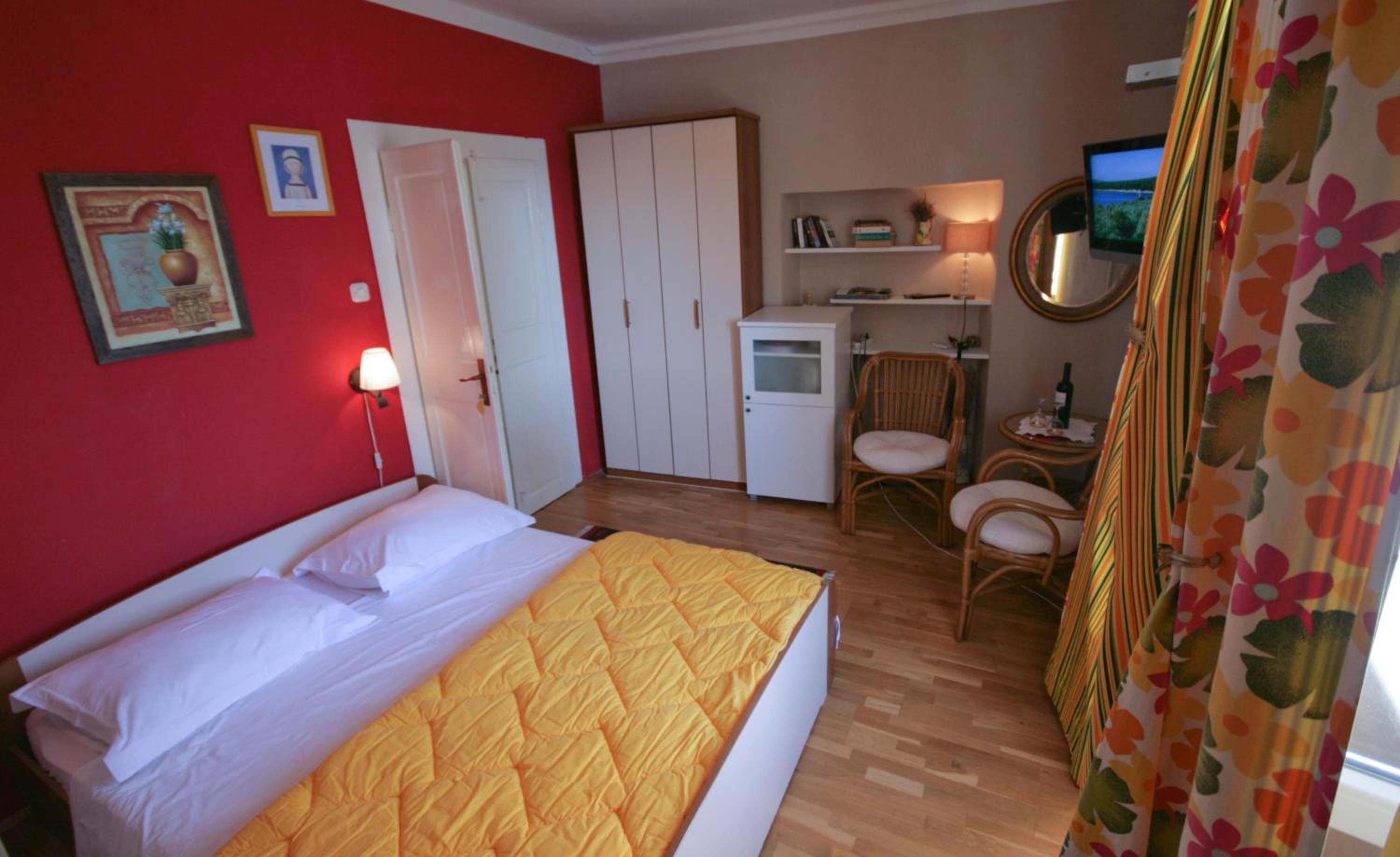 Double Room with Sea View