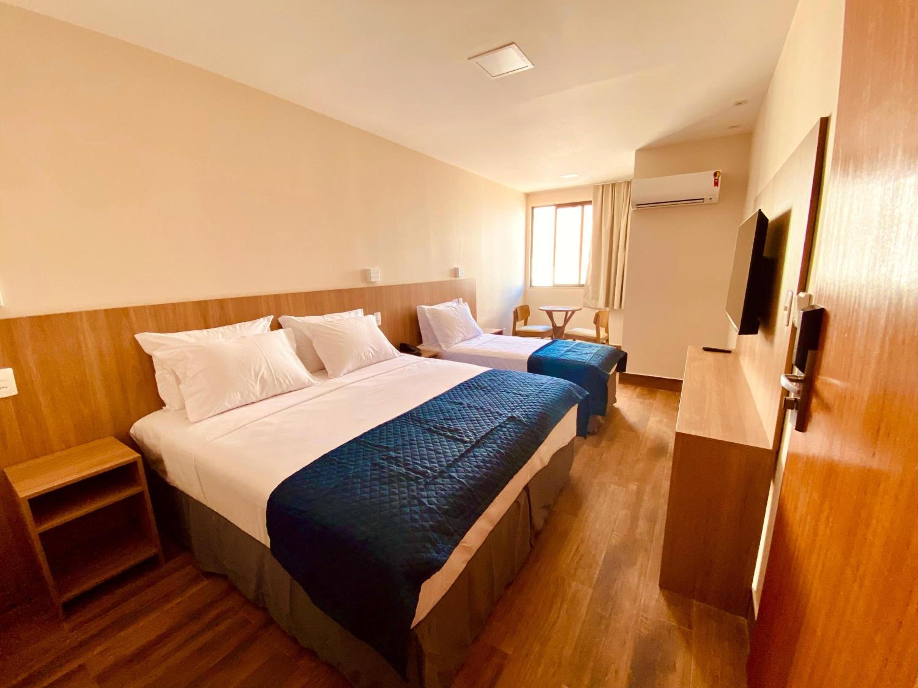 Standard Superior Triple Room