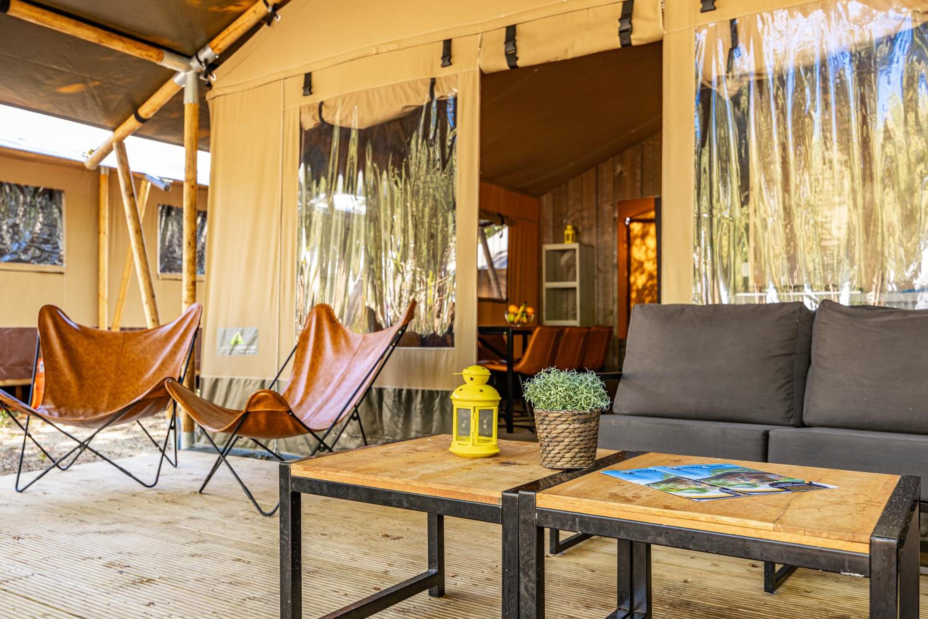 Three-Bedroom Chalet