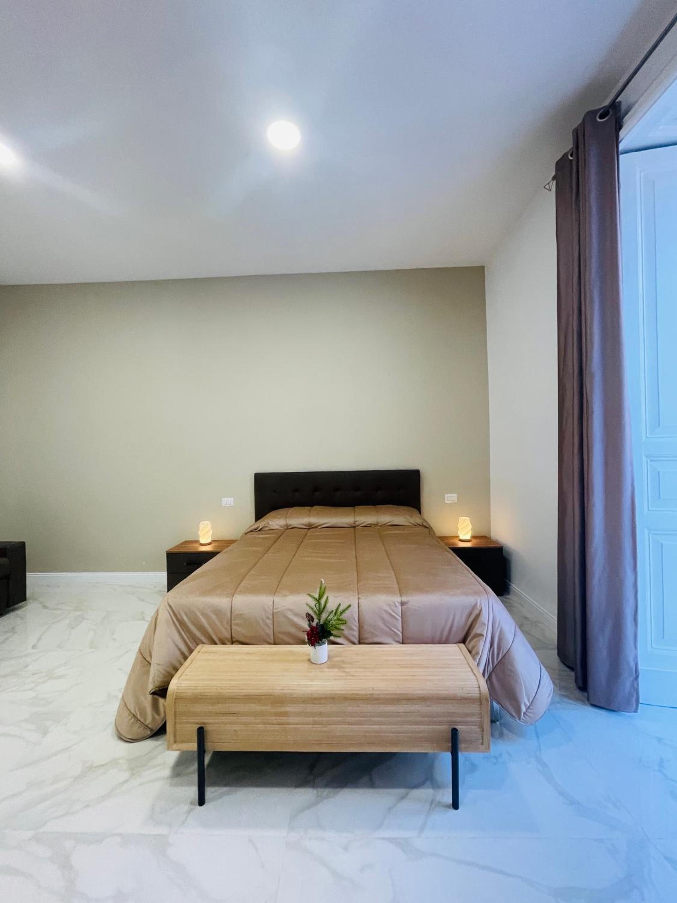 Quadruple Room with Balcony