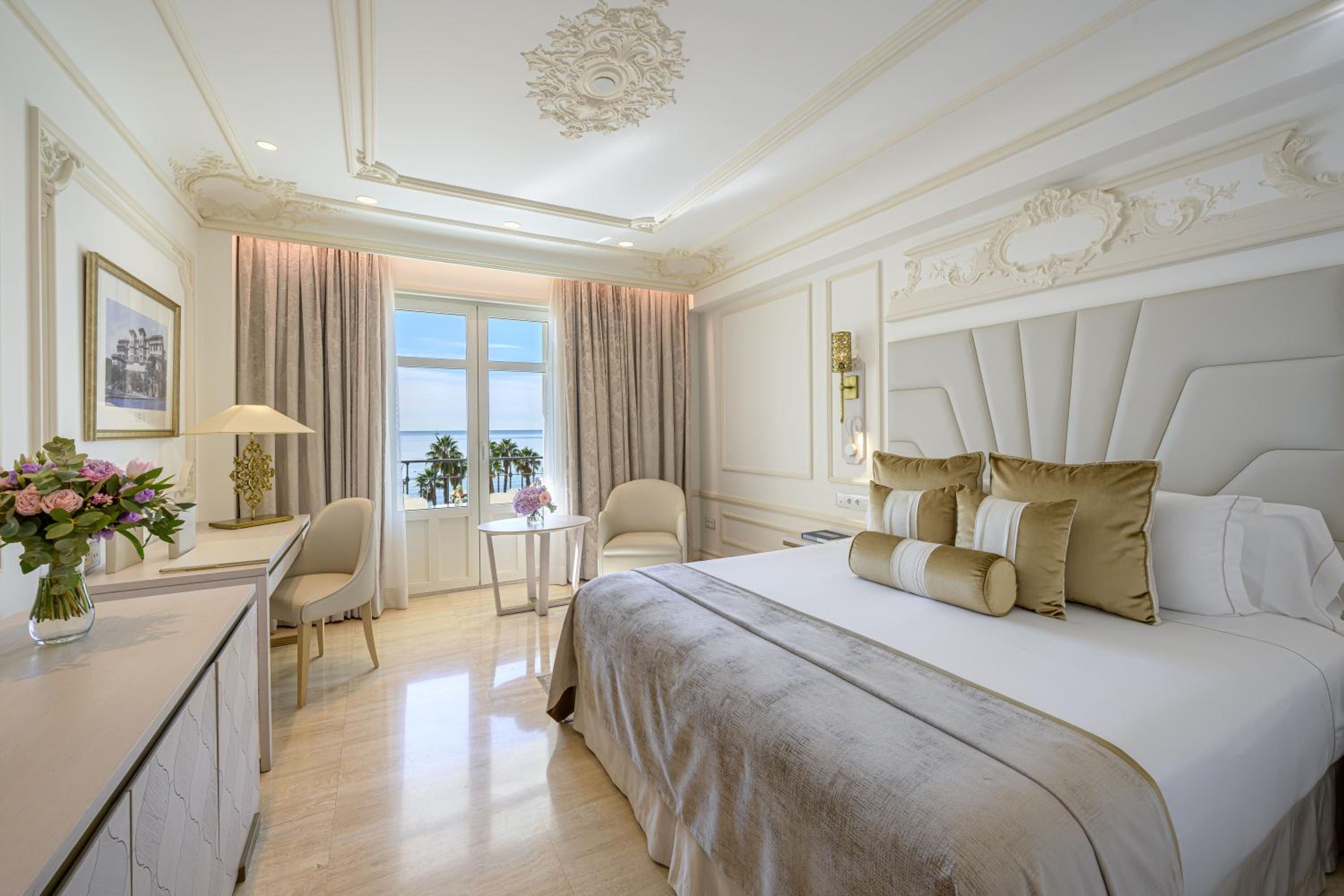 Deluxe Terrace Sea View