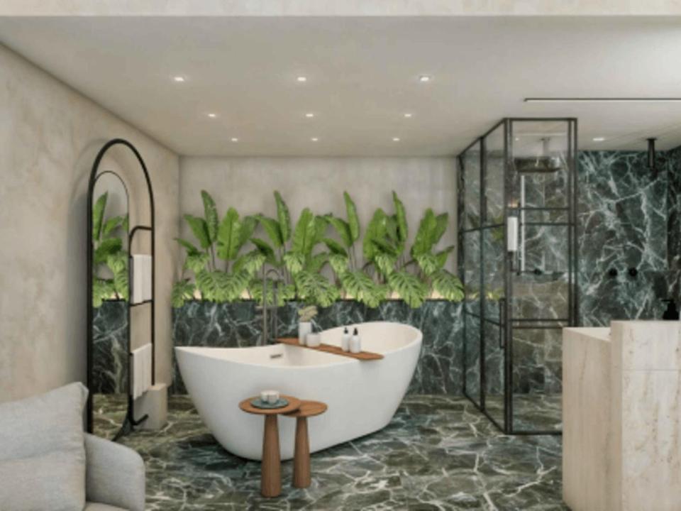 Presidential Suite