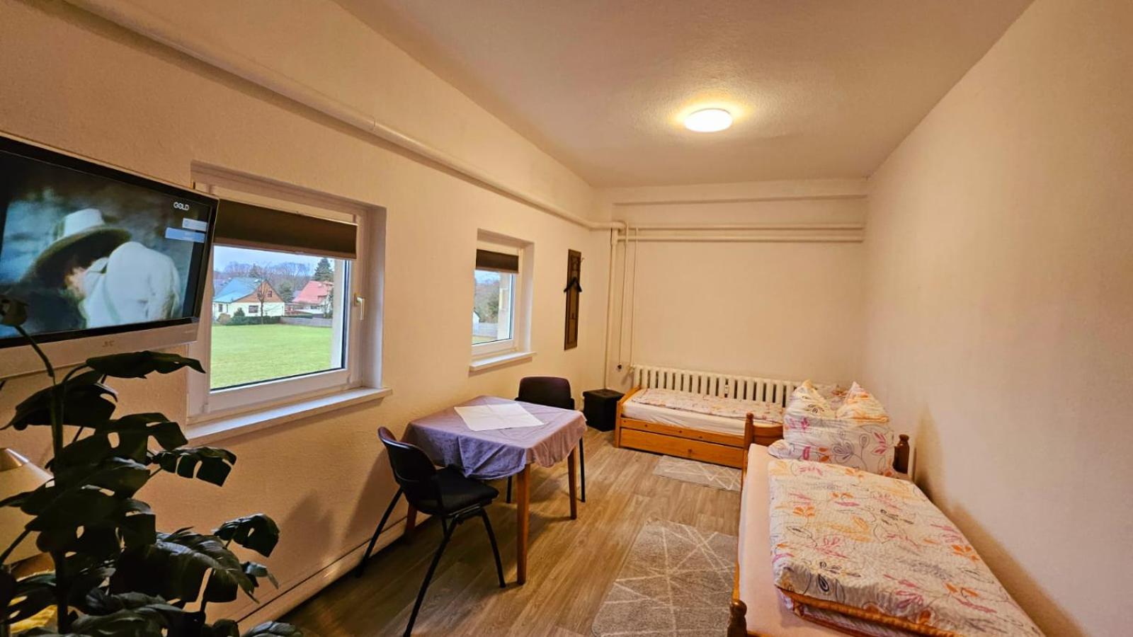 One-Bedroom Apartment with Garden View photo 1