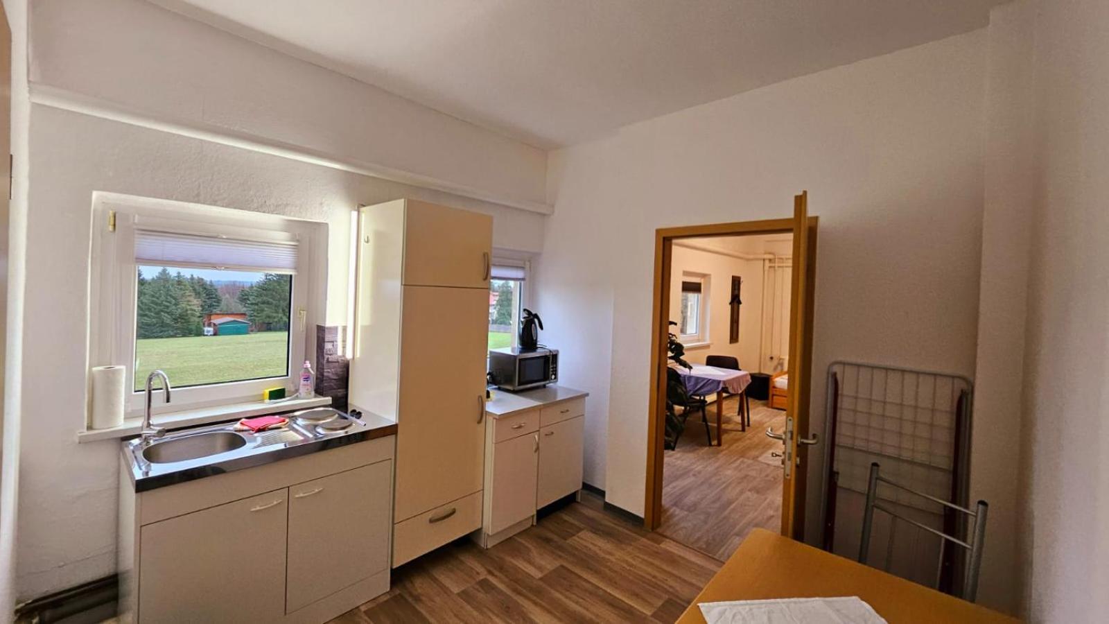 One-Bedroom Apartment with Garden View photo 2