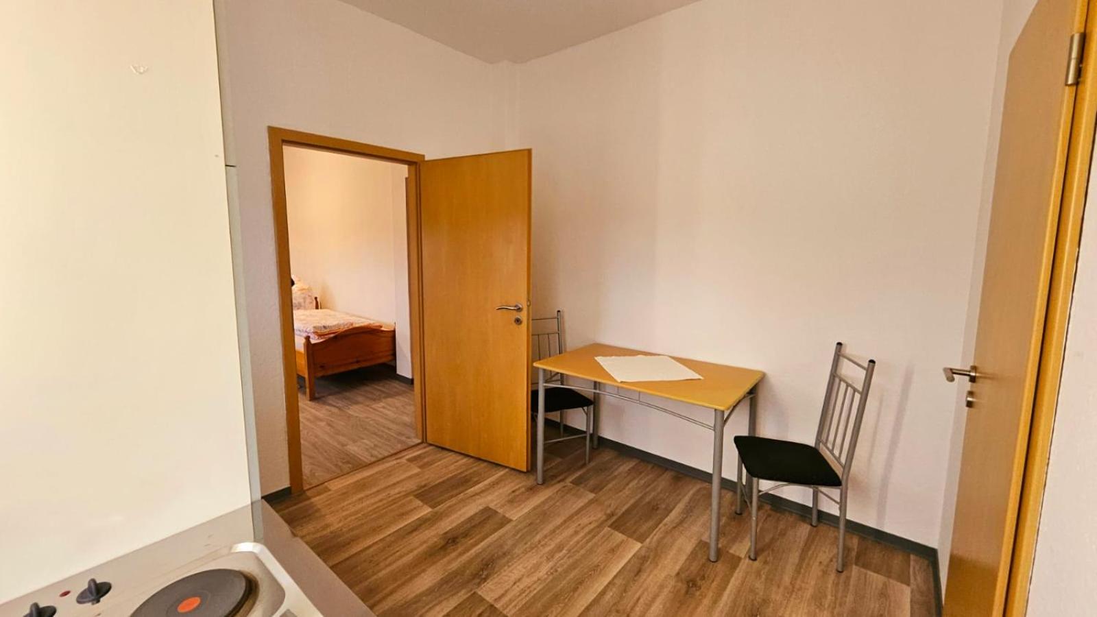 One-Bedroom Apartment with Garden View photo 3
