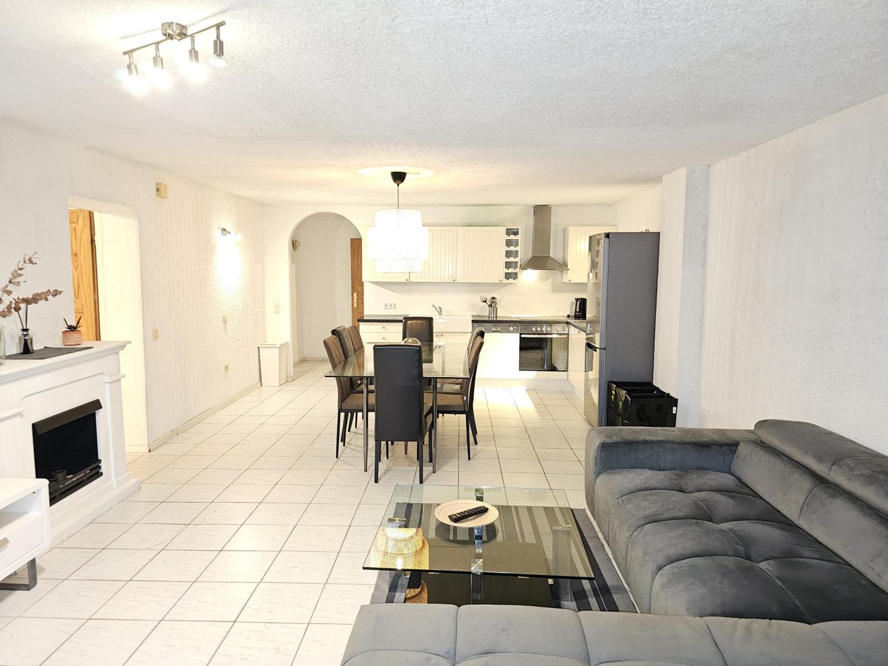 Two-Bedroom Apartment with Garden View photo 1
