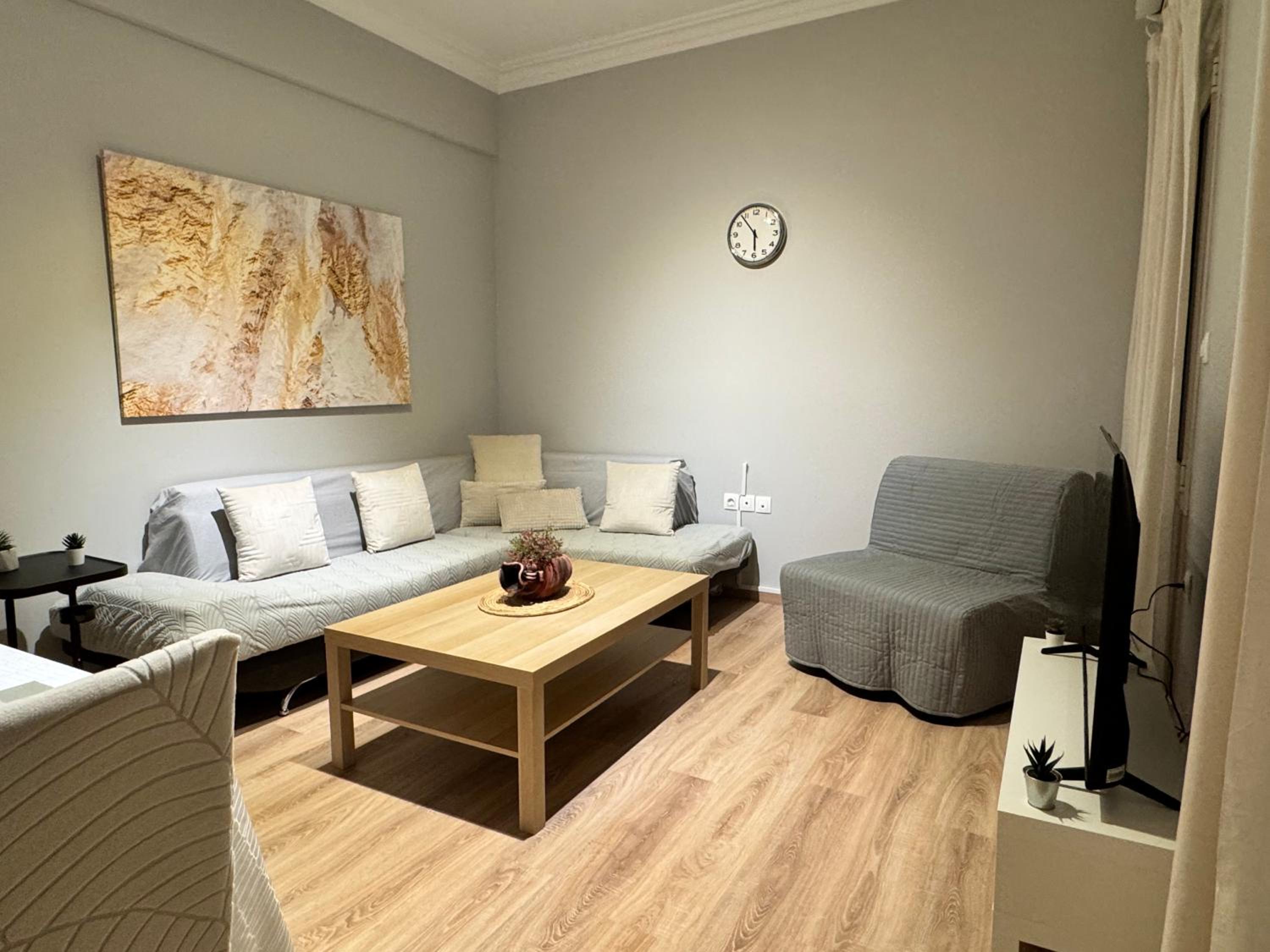 Two-Bedroom Standard Apartment
