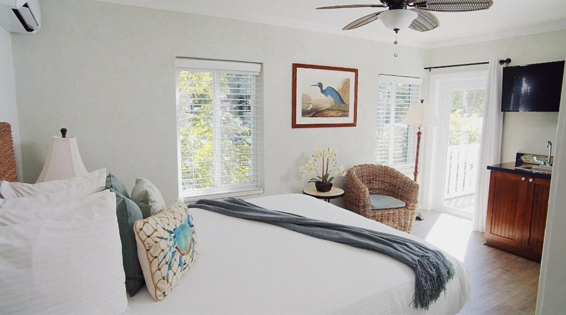 King Room with Garden View - Photo 5