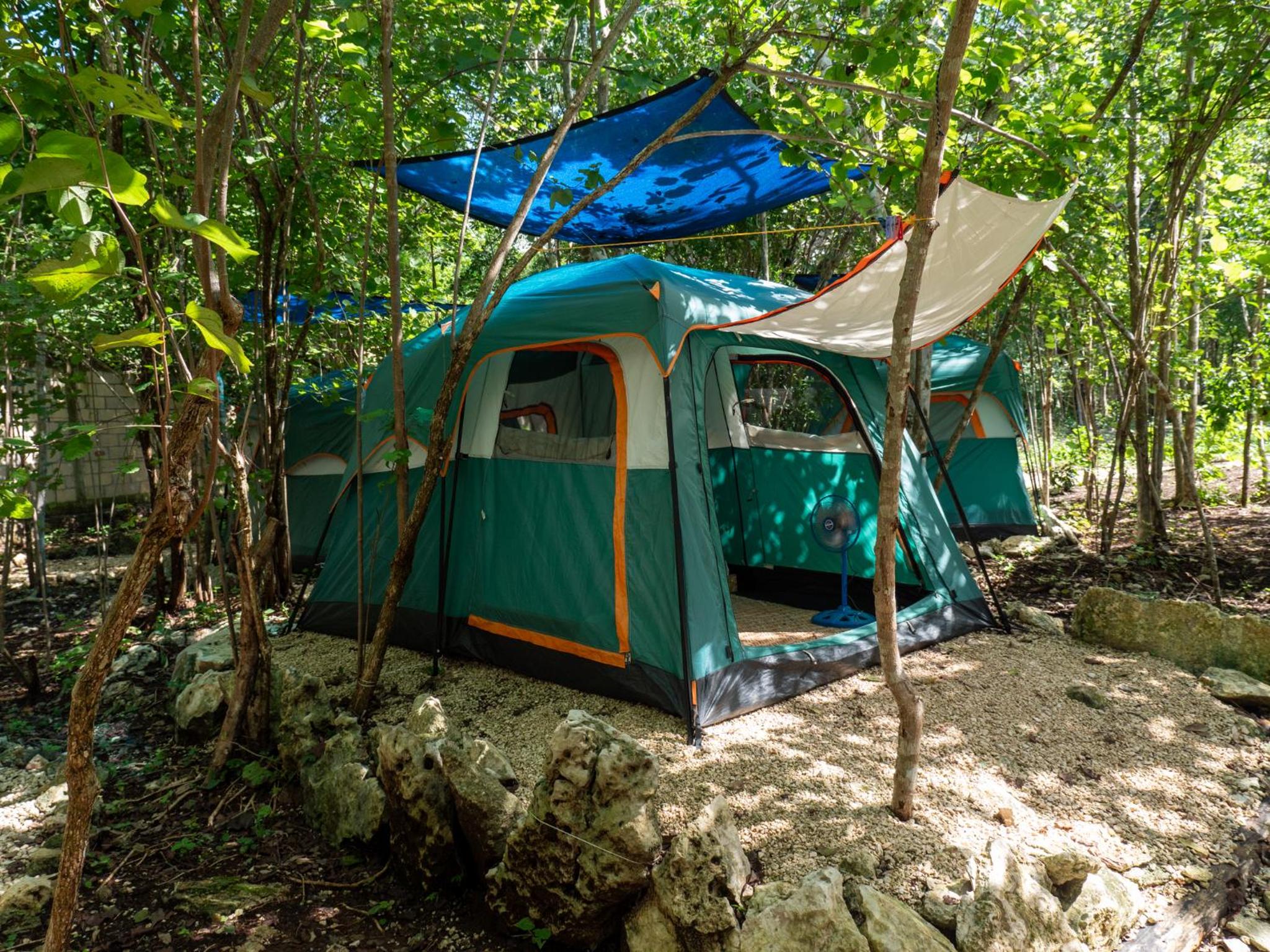 Tent photo 1