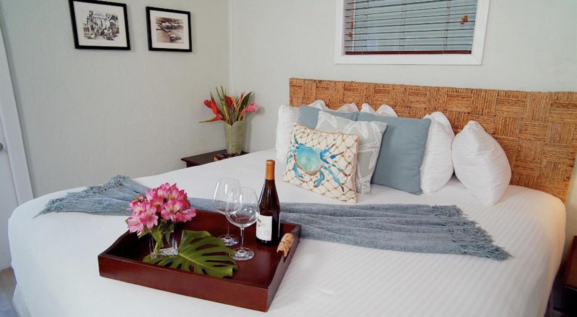 Double Room with Balcony and Sea View - Photo 4