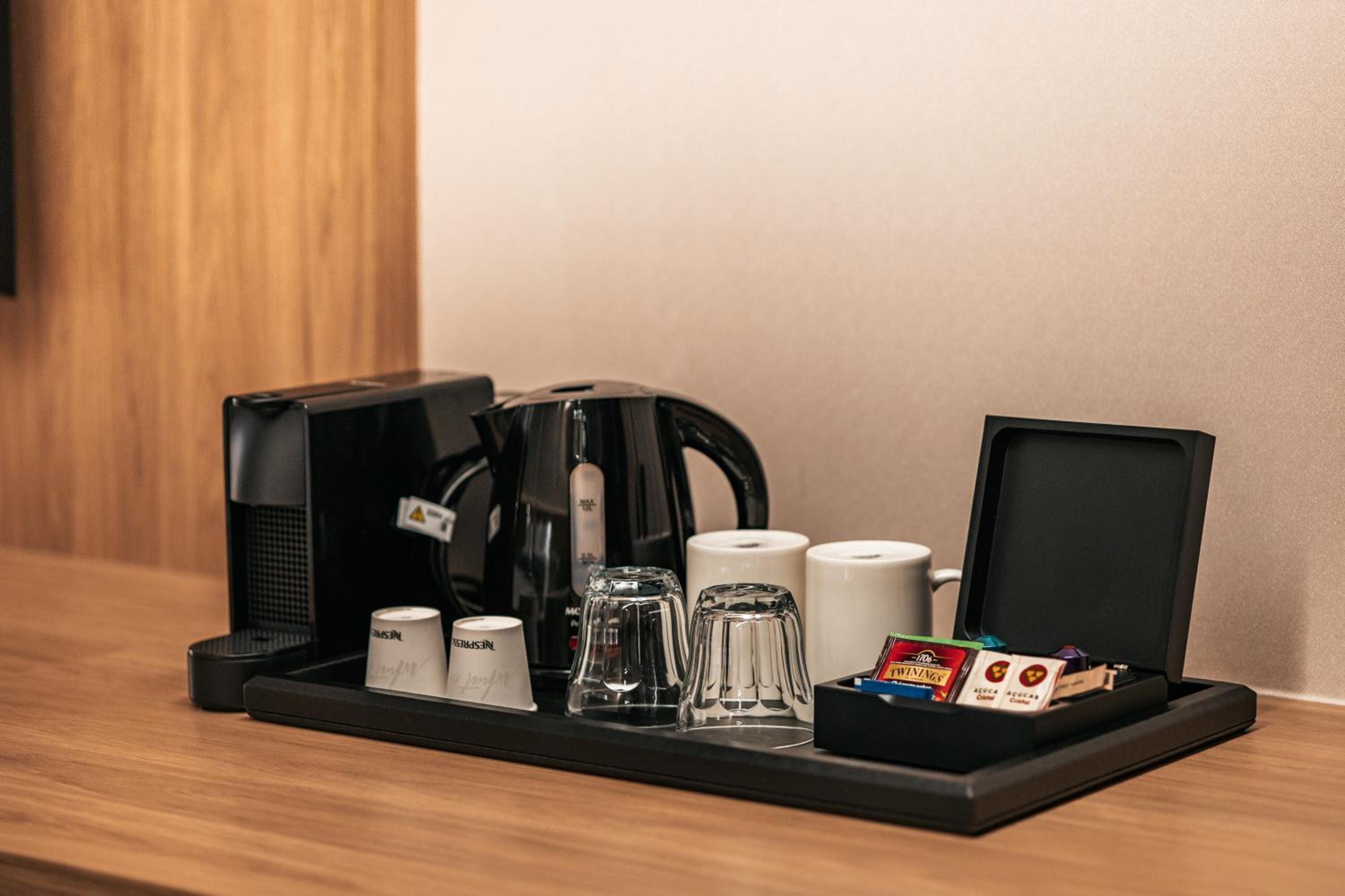WTC Goiânia Stay & Hotel by Atlantica — Deluxe King Room