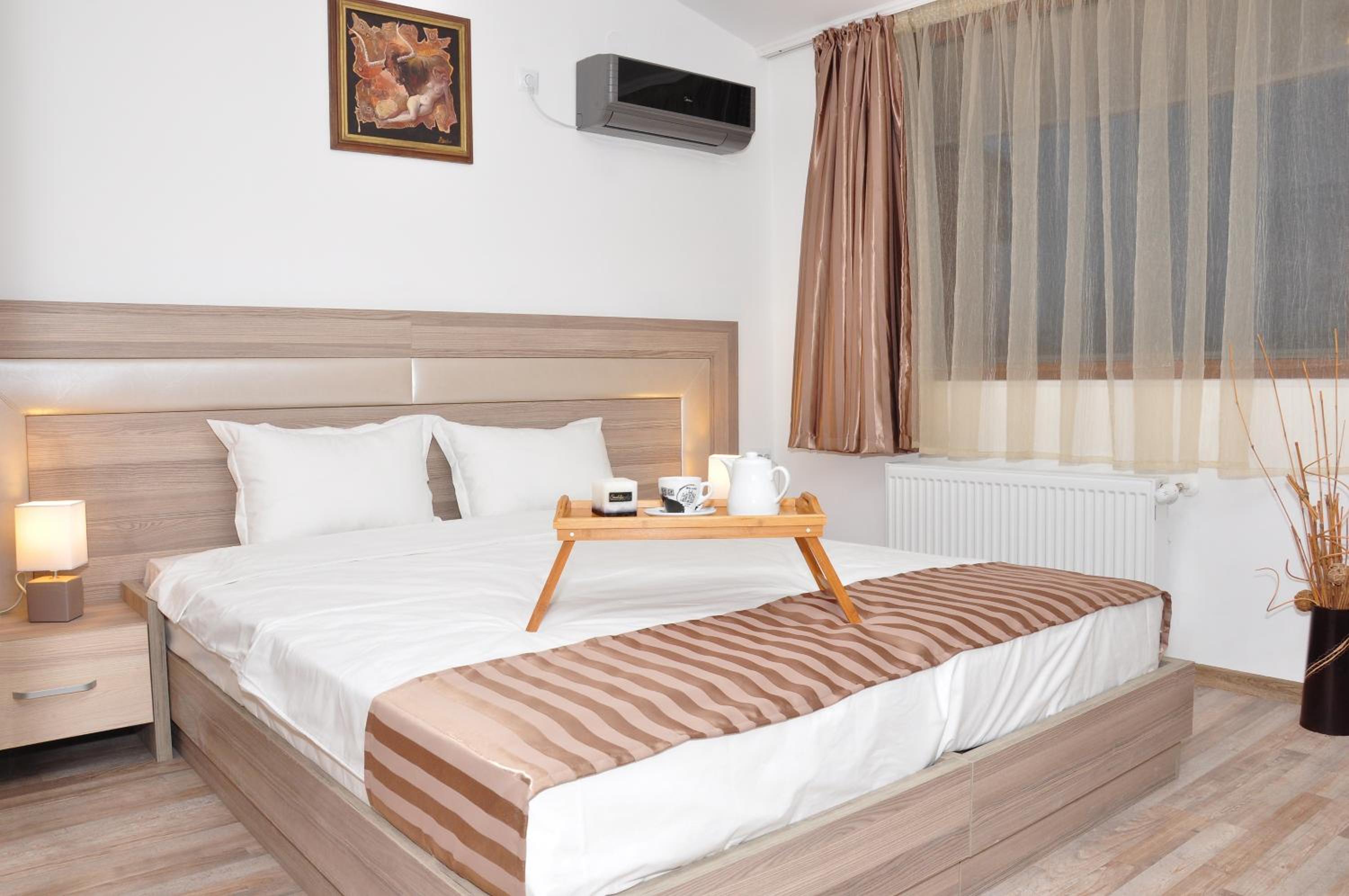 Deluxe Double Room with Balcony - Harmony