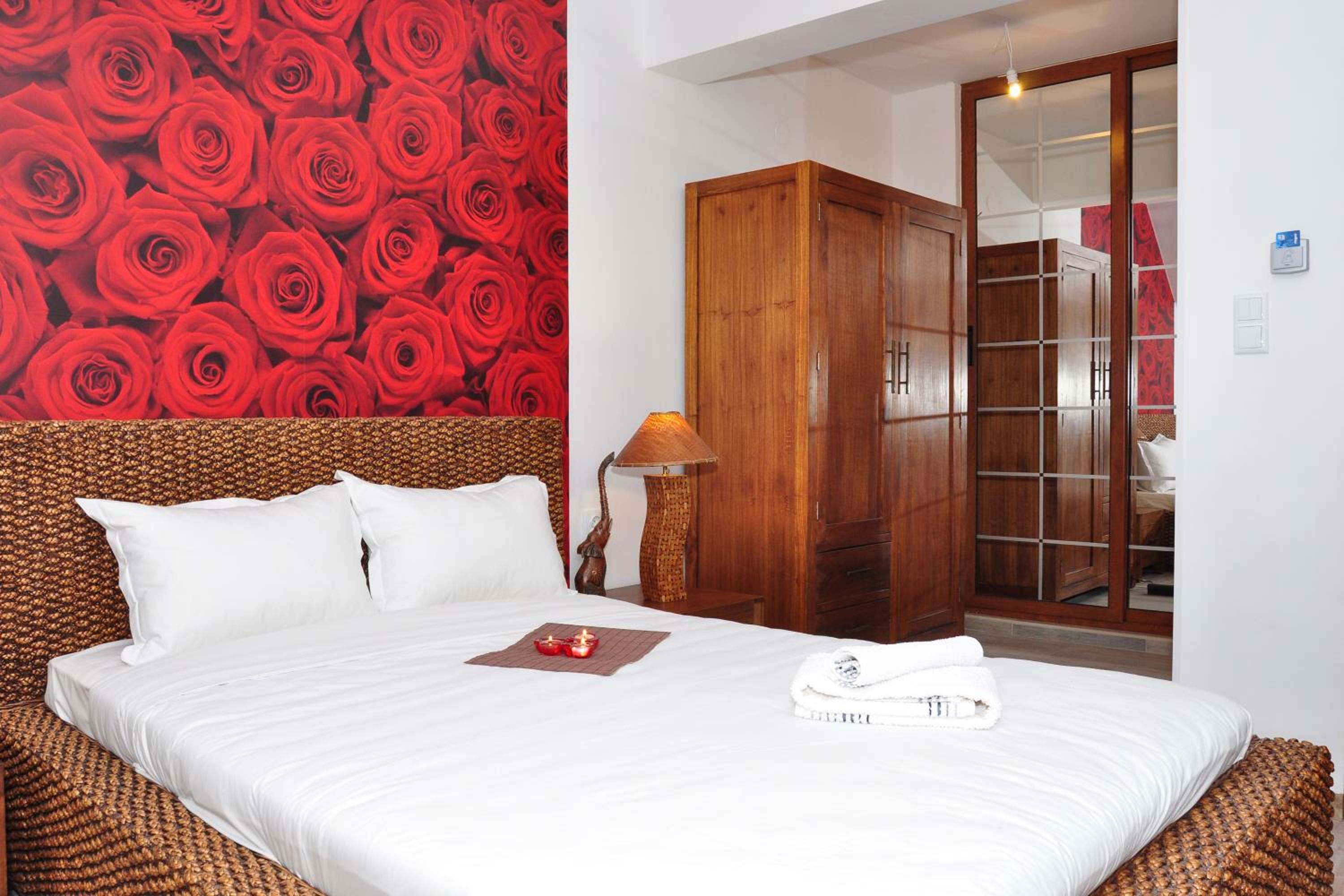 Deluxe Double Room with Balcony - Exotic