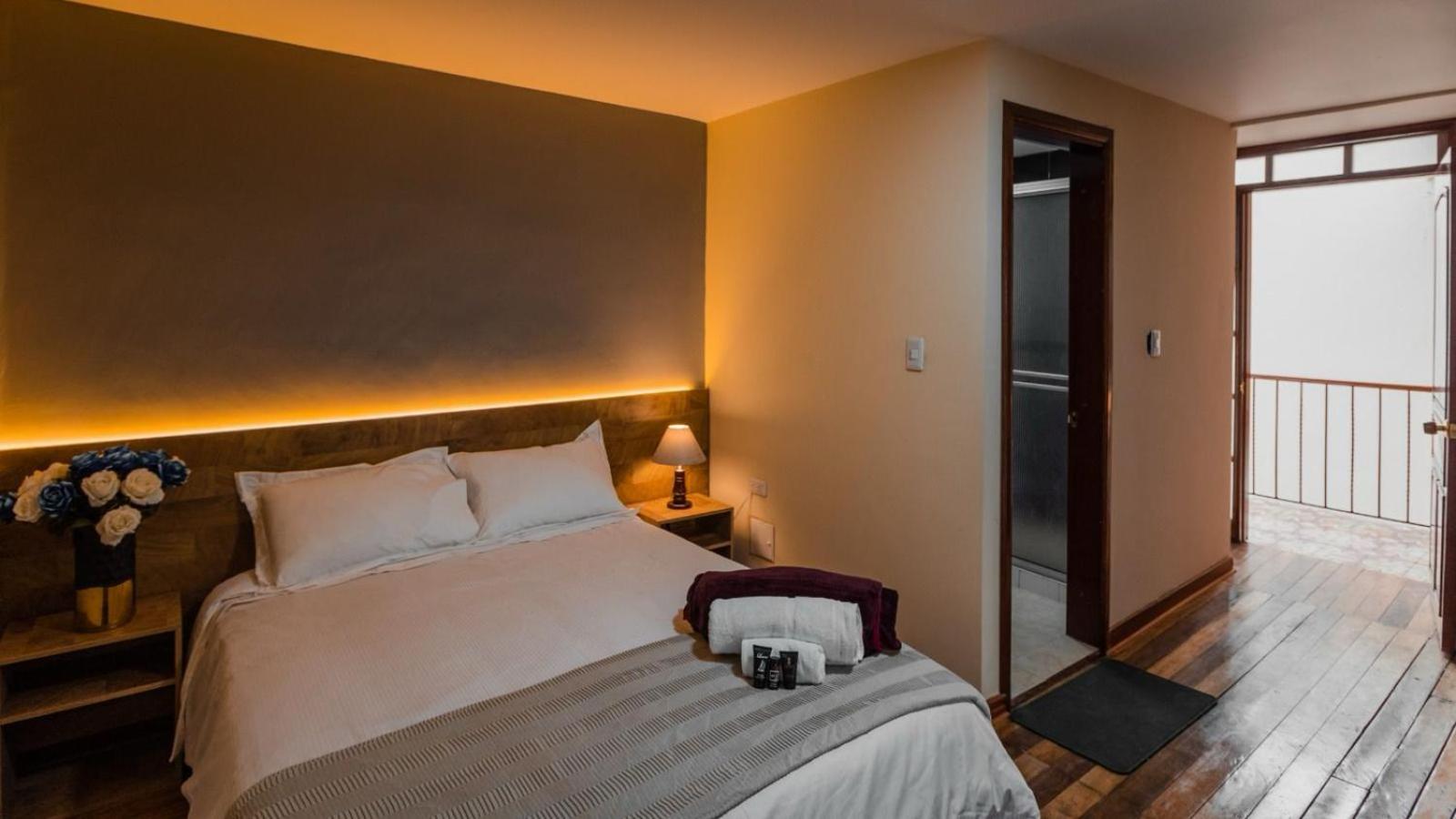 King Suite with Balcony