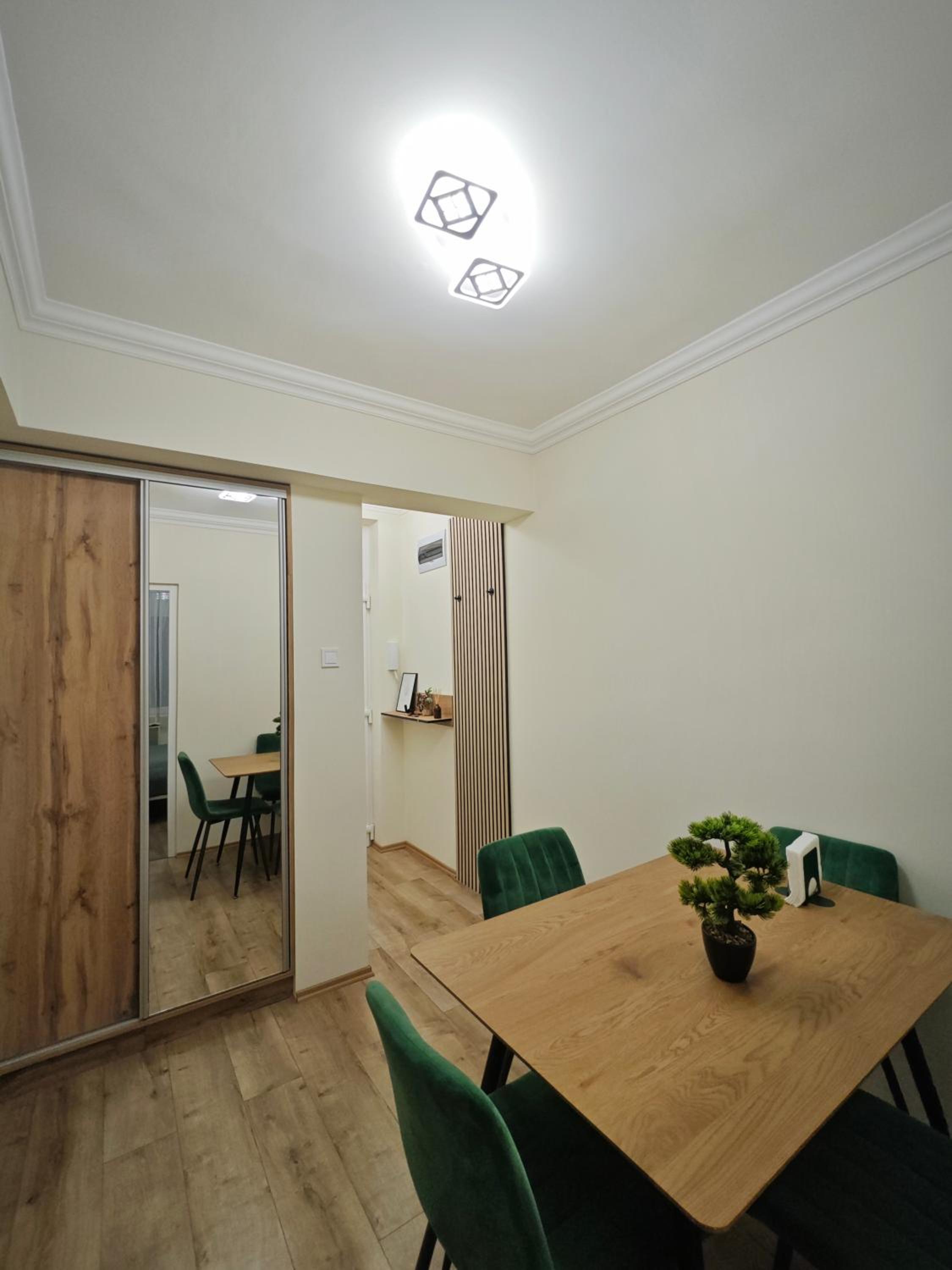 One-Bedroom Premium Apartment