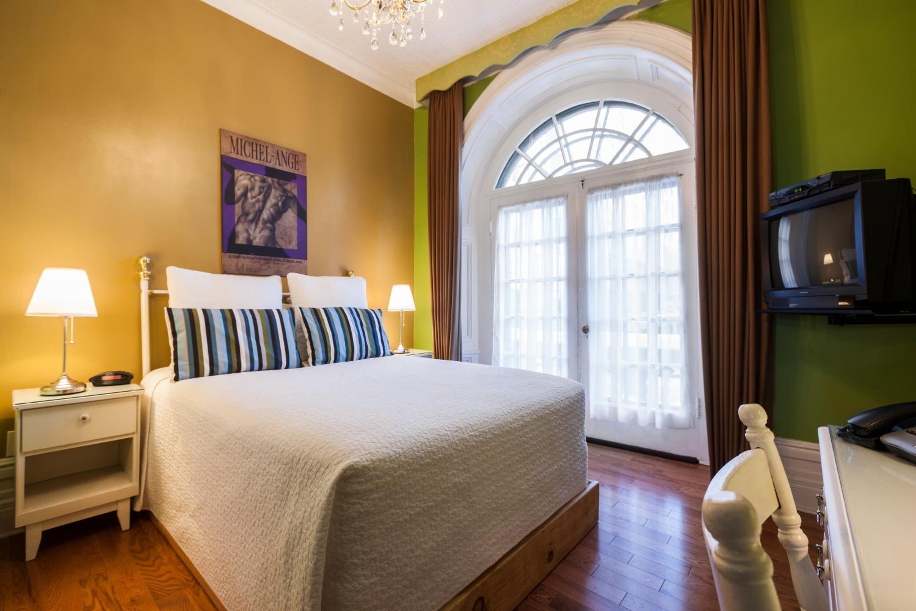 Budget Double Room