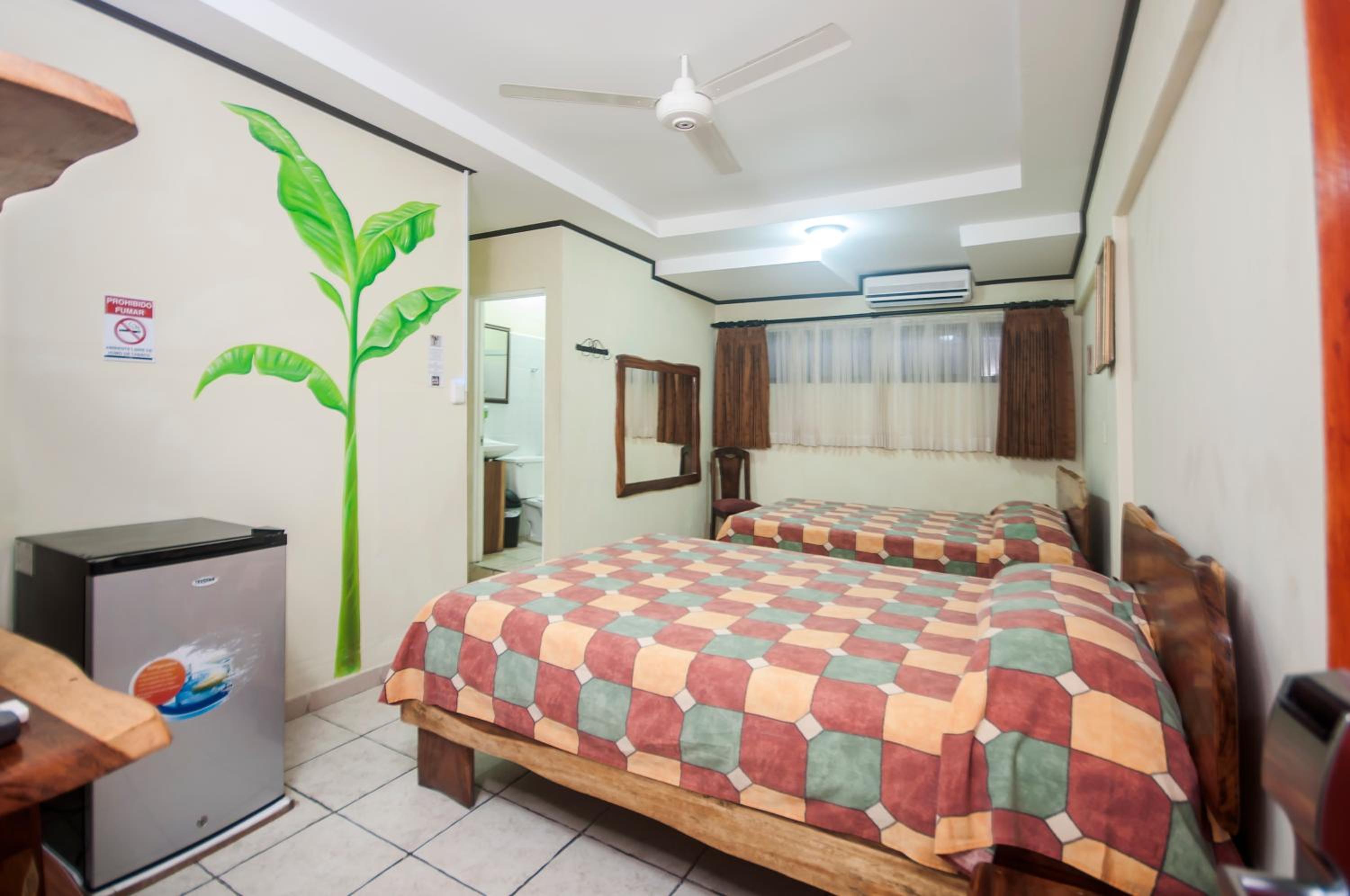 Comfort Double with Two Beds