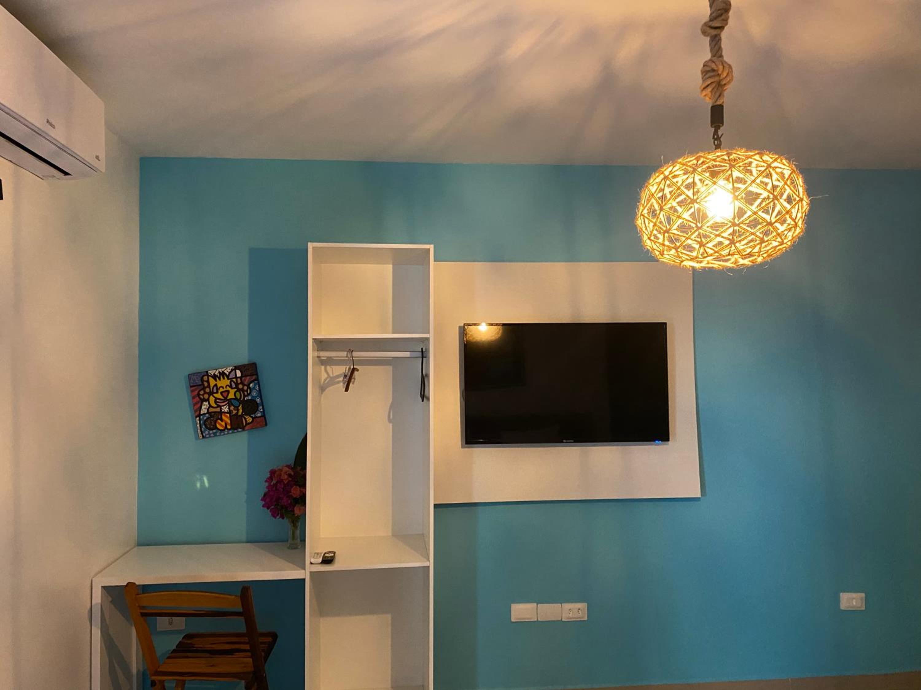 Family Suite with Balcony
