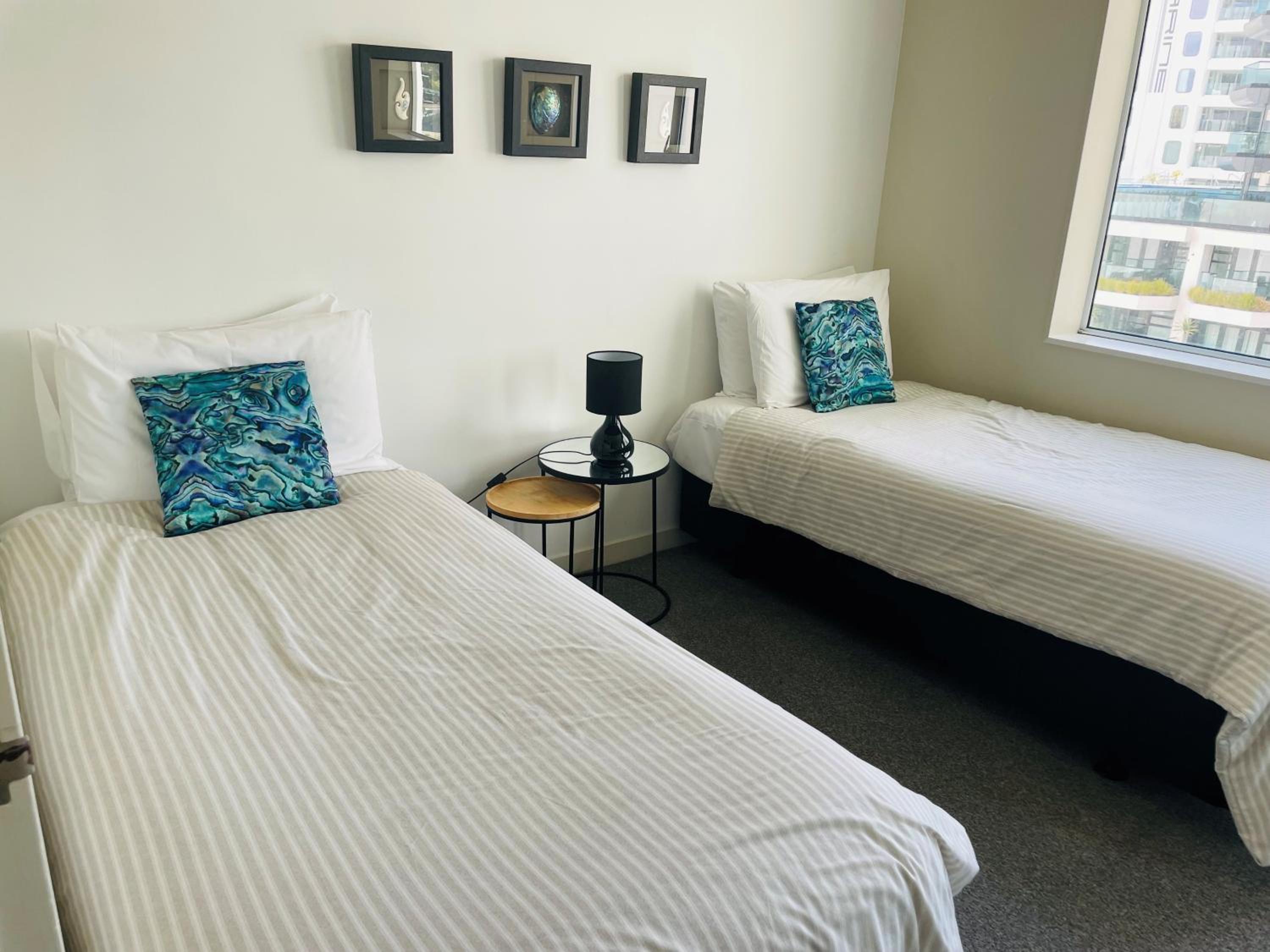 Two-Bedroom Apartment with Balcony photo 2
