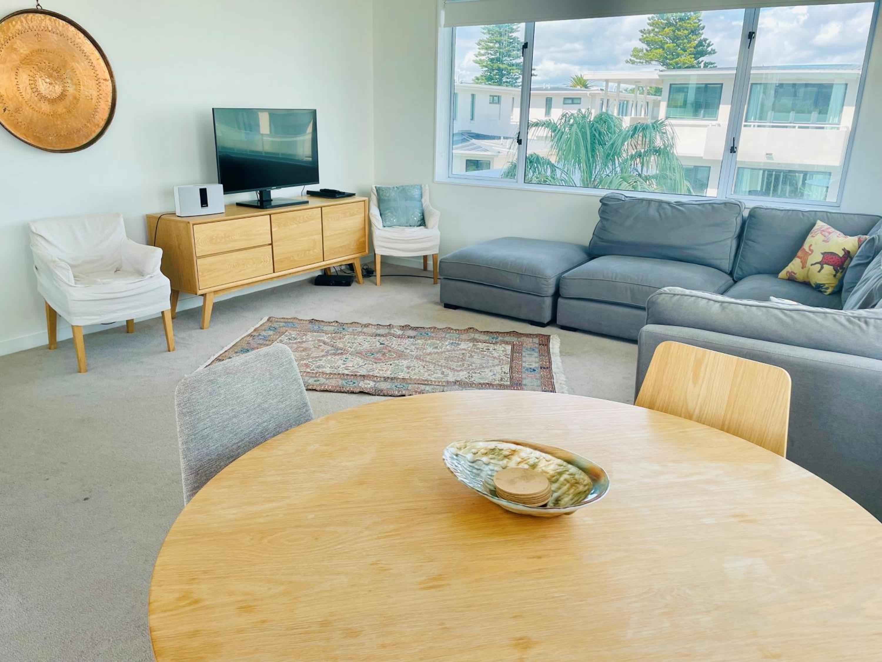 Two-Bedroom Apartment with Balcony photo 3