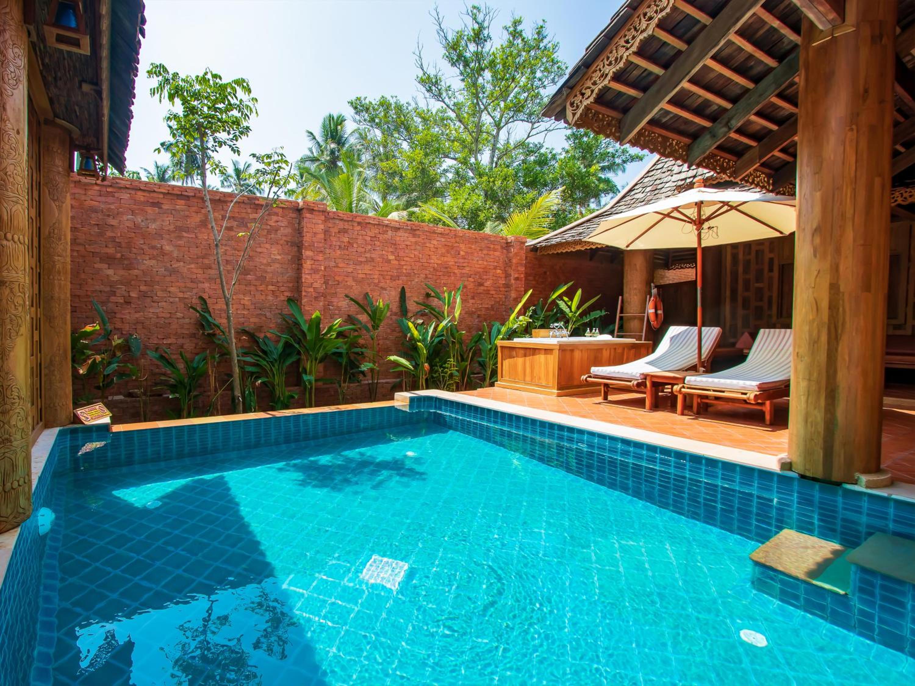 Garden Pool Villa with FREE THB 2,000 Net Resort Credit per night - Photo 1