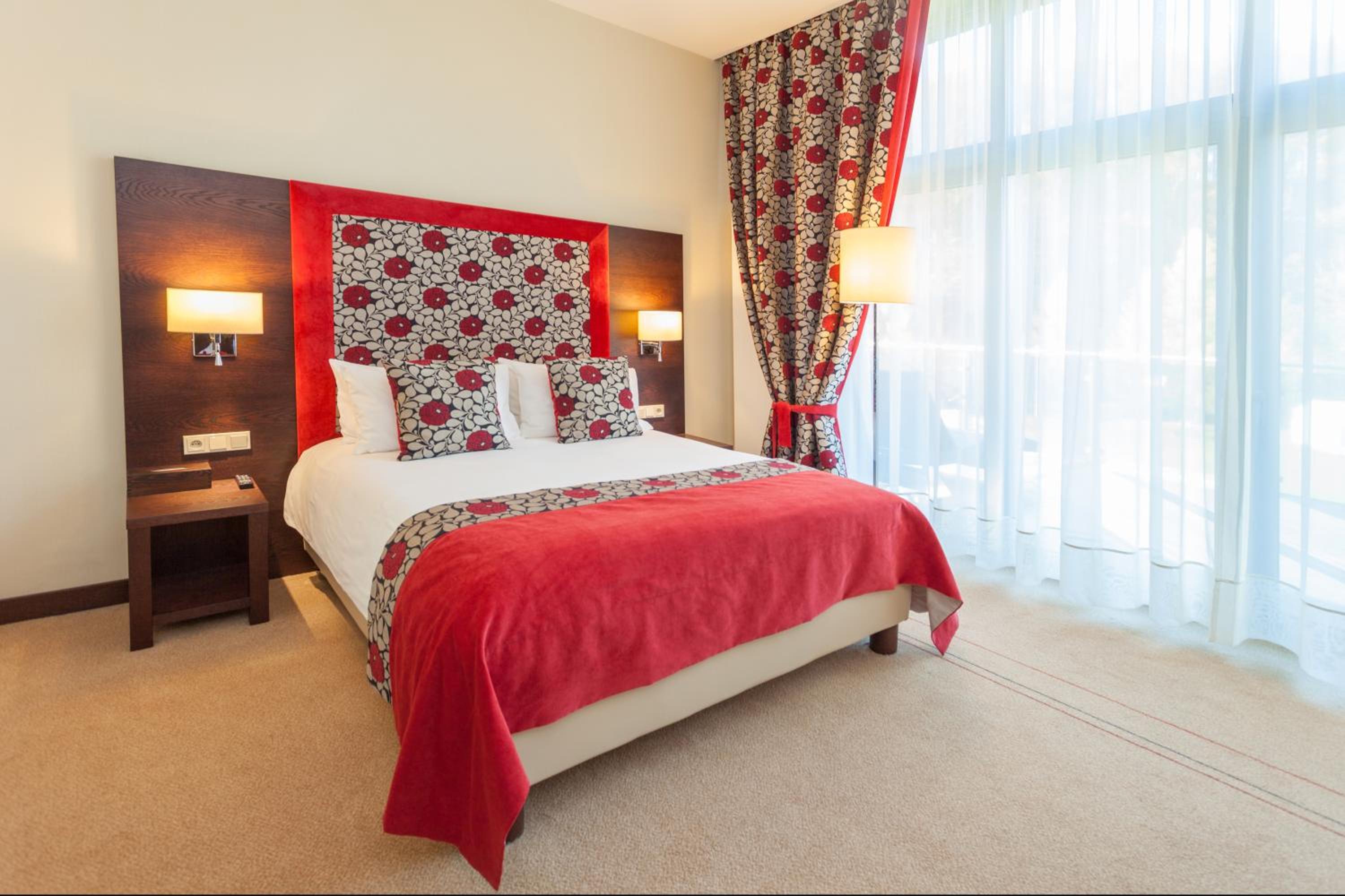 Superior Double Room with Garden View and jacuzzi photo 1