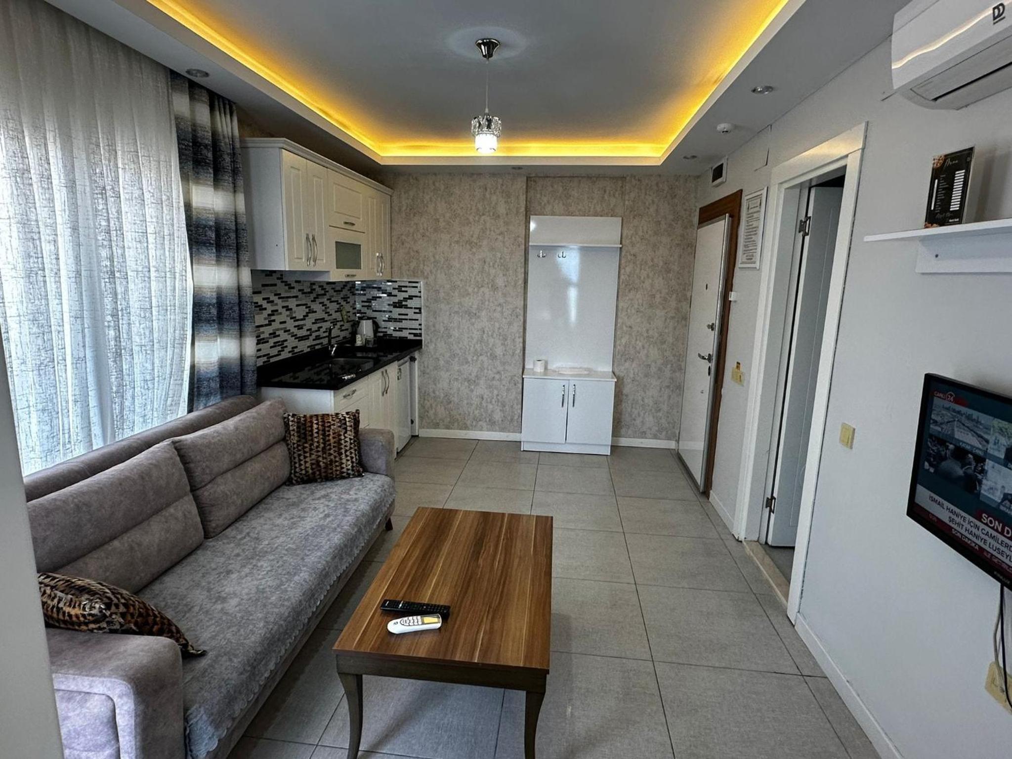Deluxe Suite with Sea View photo 1