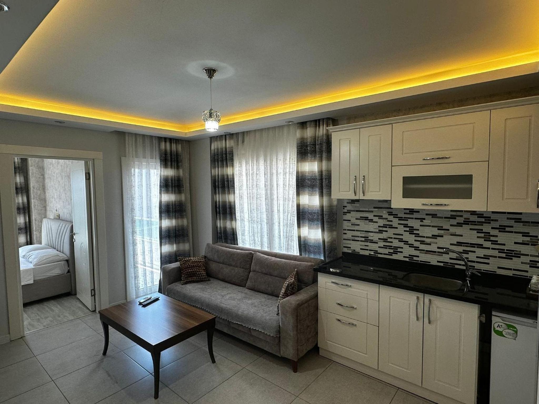 Deluxe Suite with Sea View photo 2