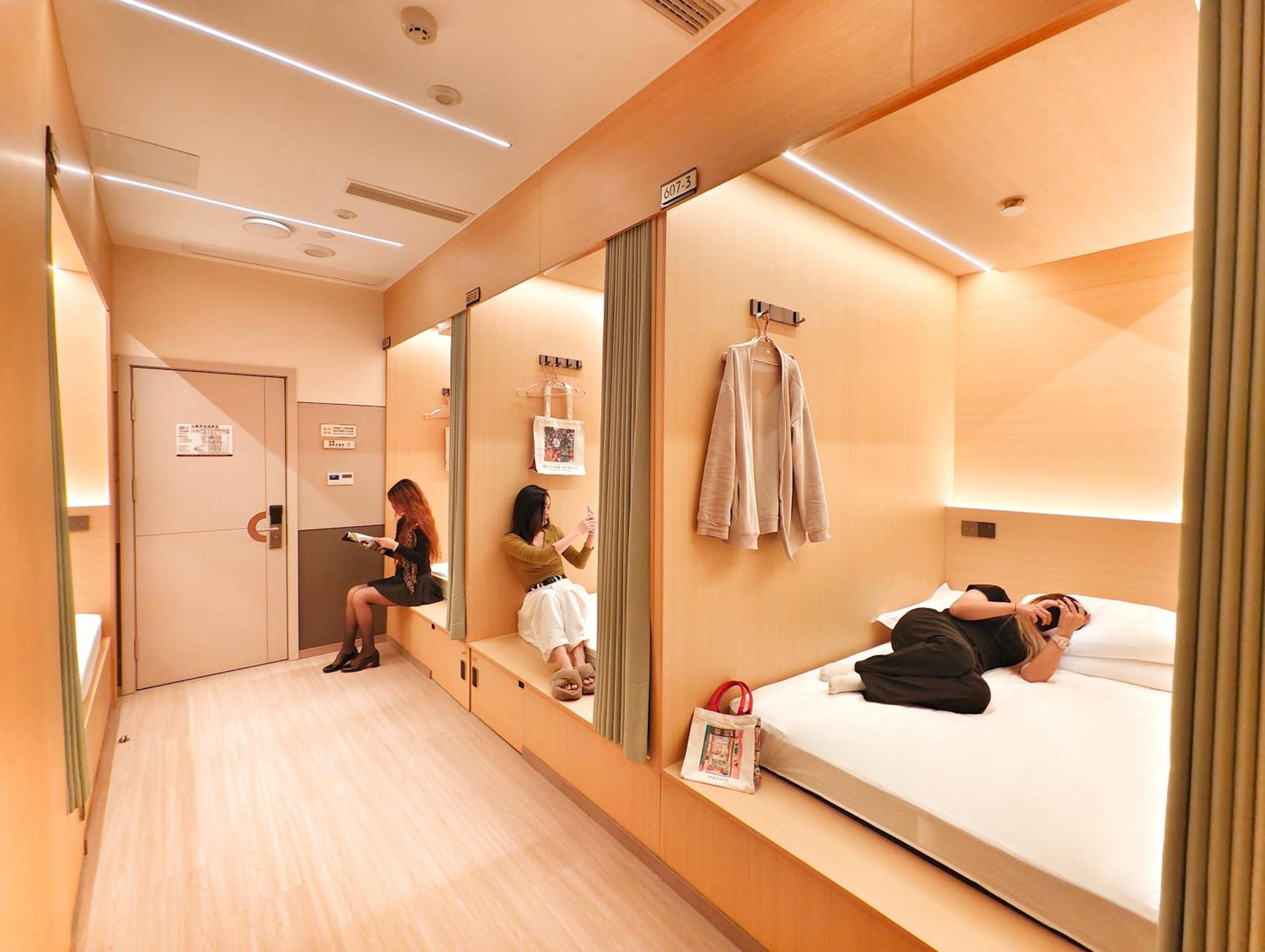 Single Bed in Female Dormitory Room photo 1