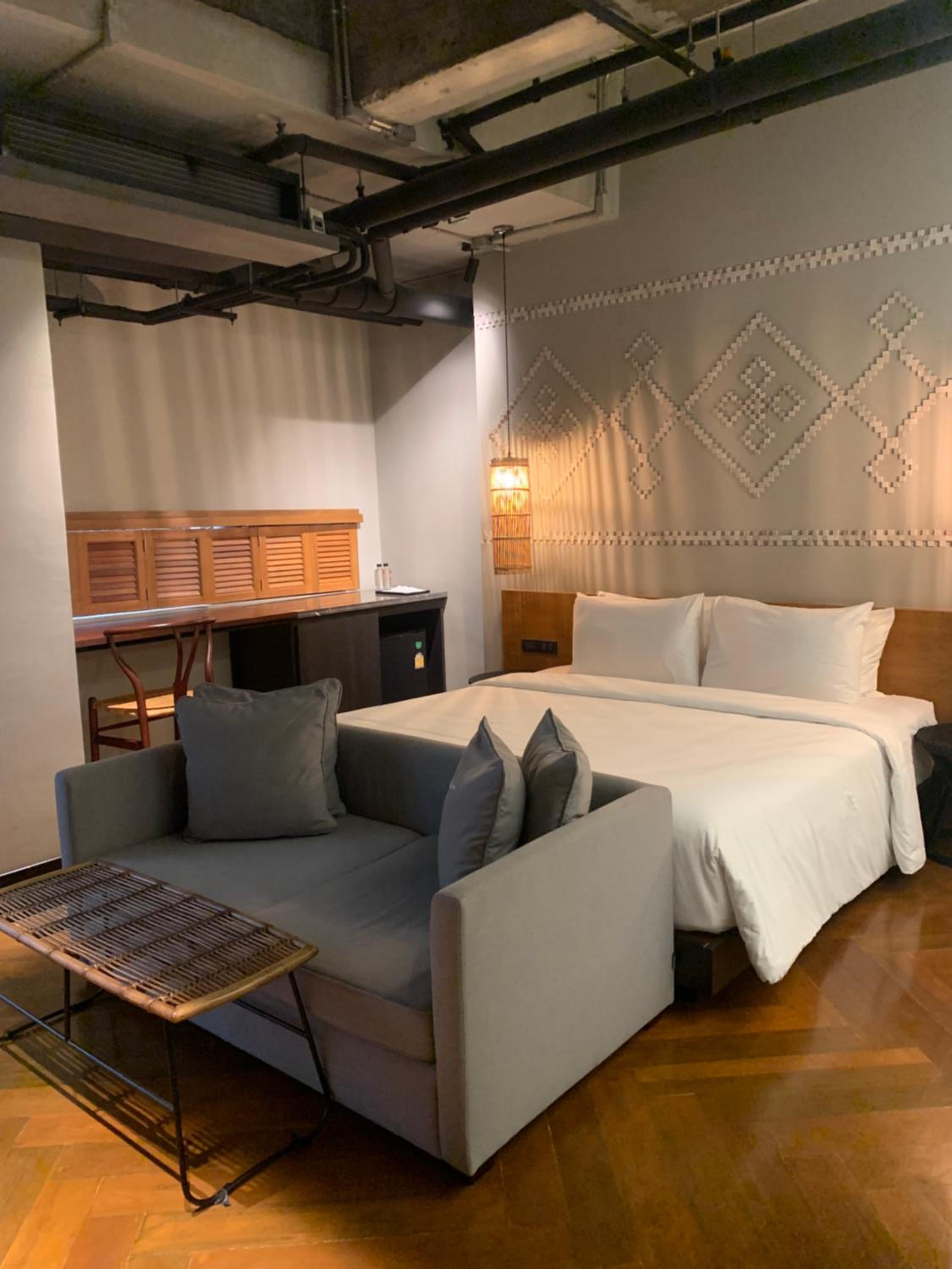 Deluxe Twin Room - Photo 2