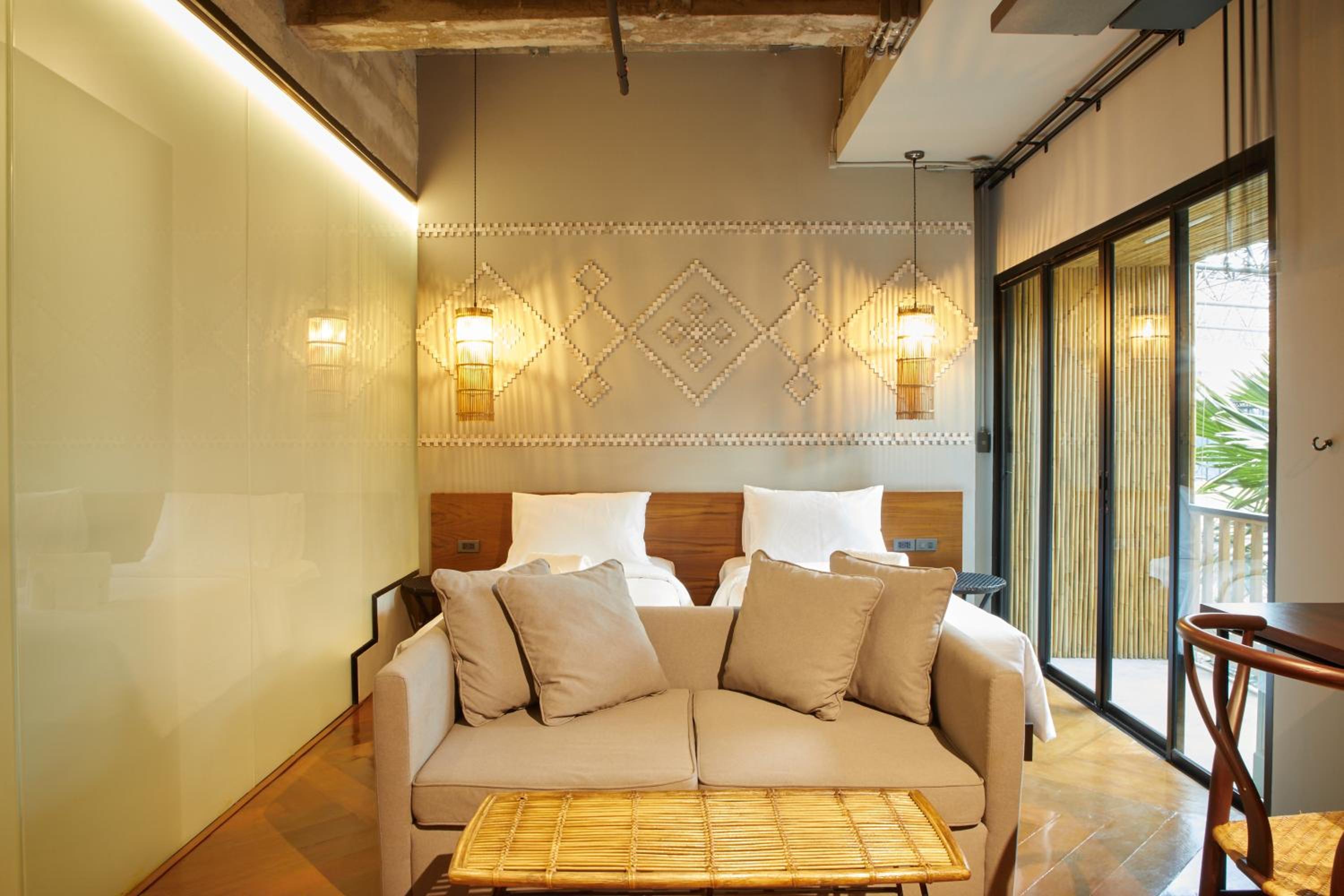 Deluxe Twin Room - Photo 4