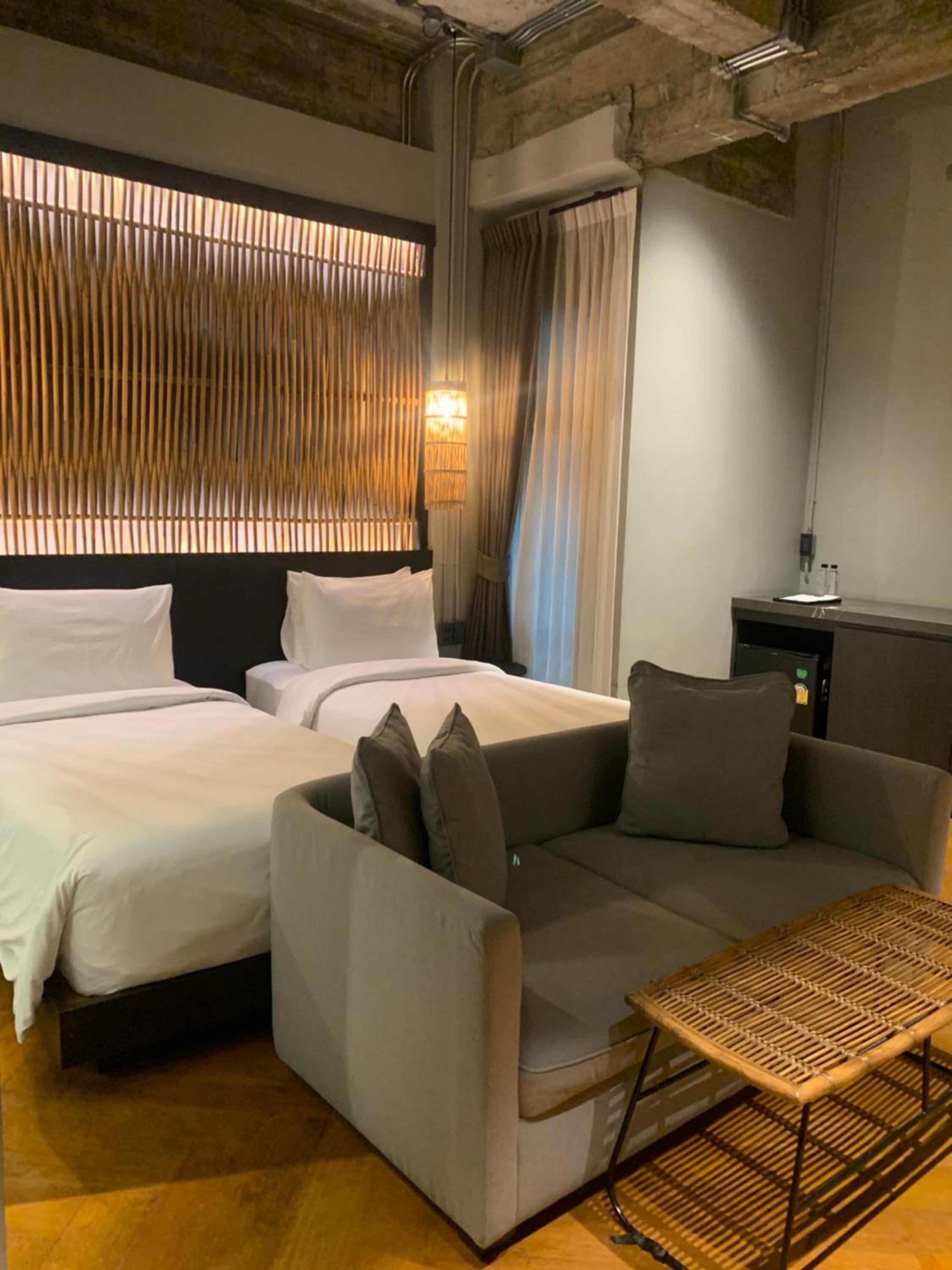 Superior Twin Room - Photo 1