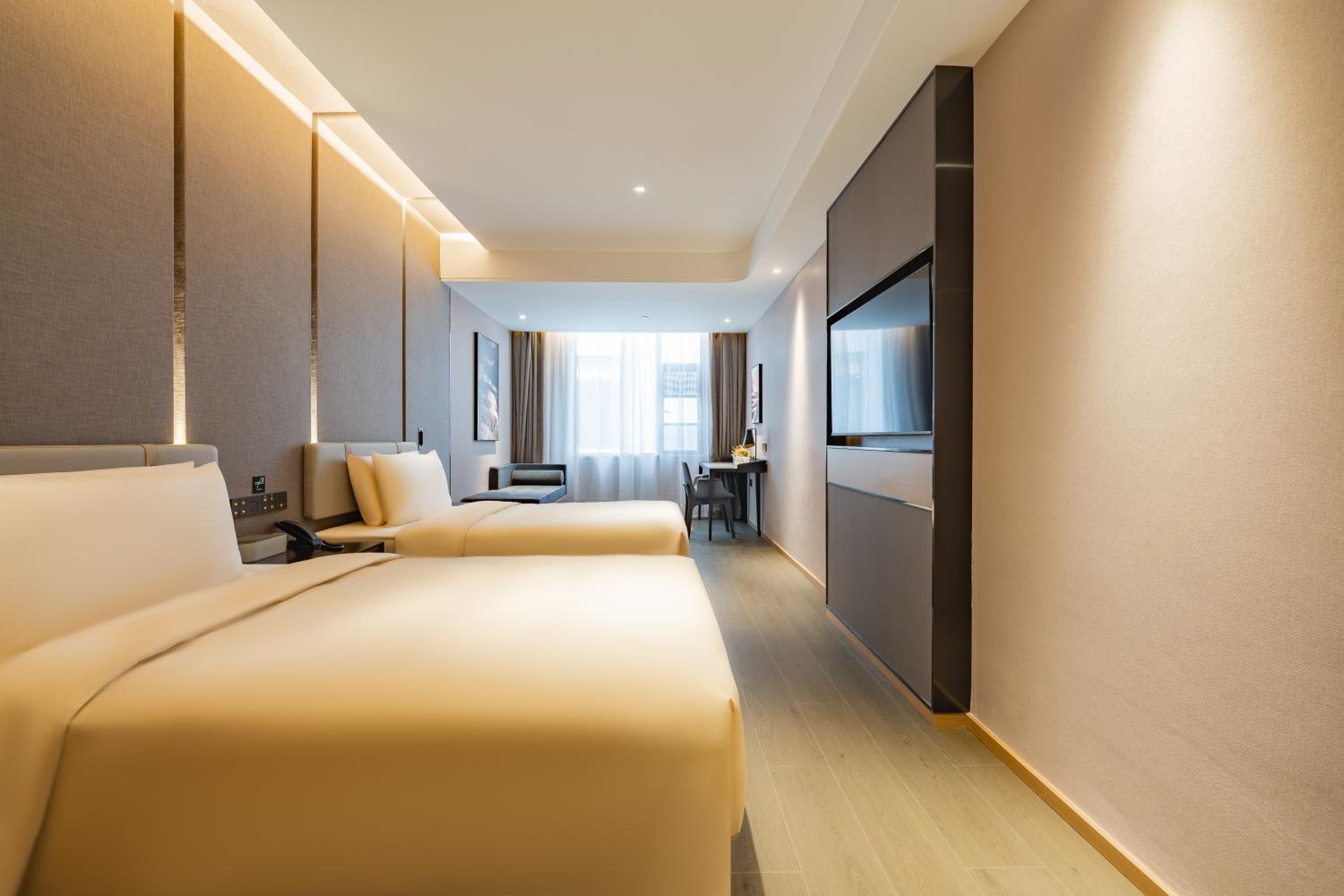 Executive Twin Room