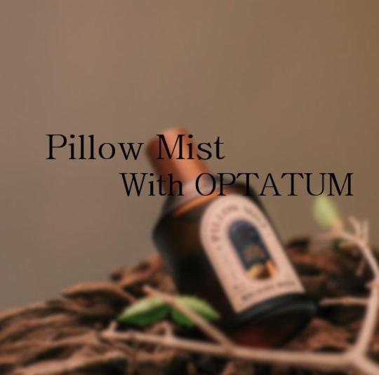 Optatum Pillow Mist PKG - Deluxe Family Twin Room